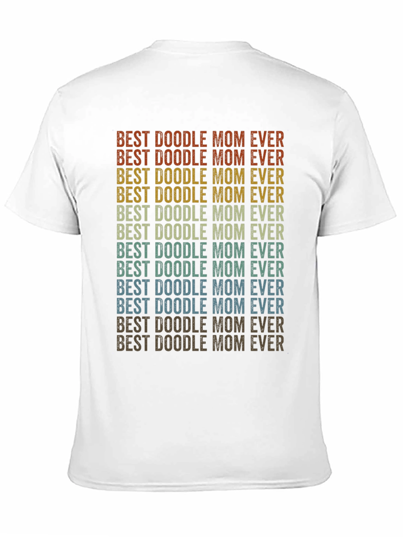Best Doodle Mom Ever T-Shirt