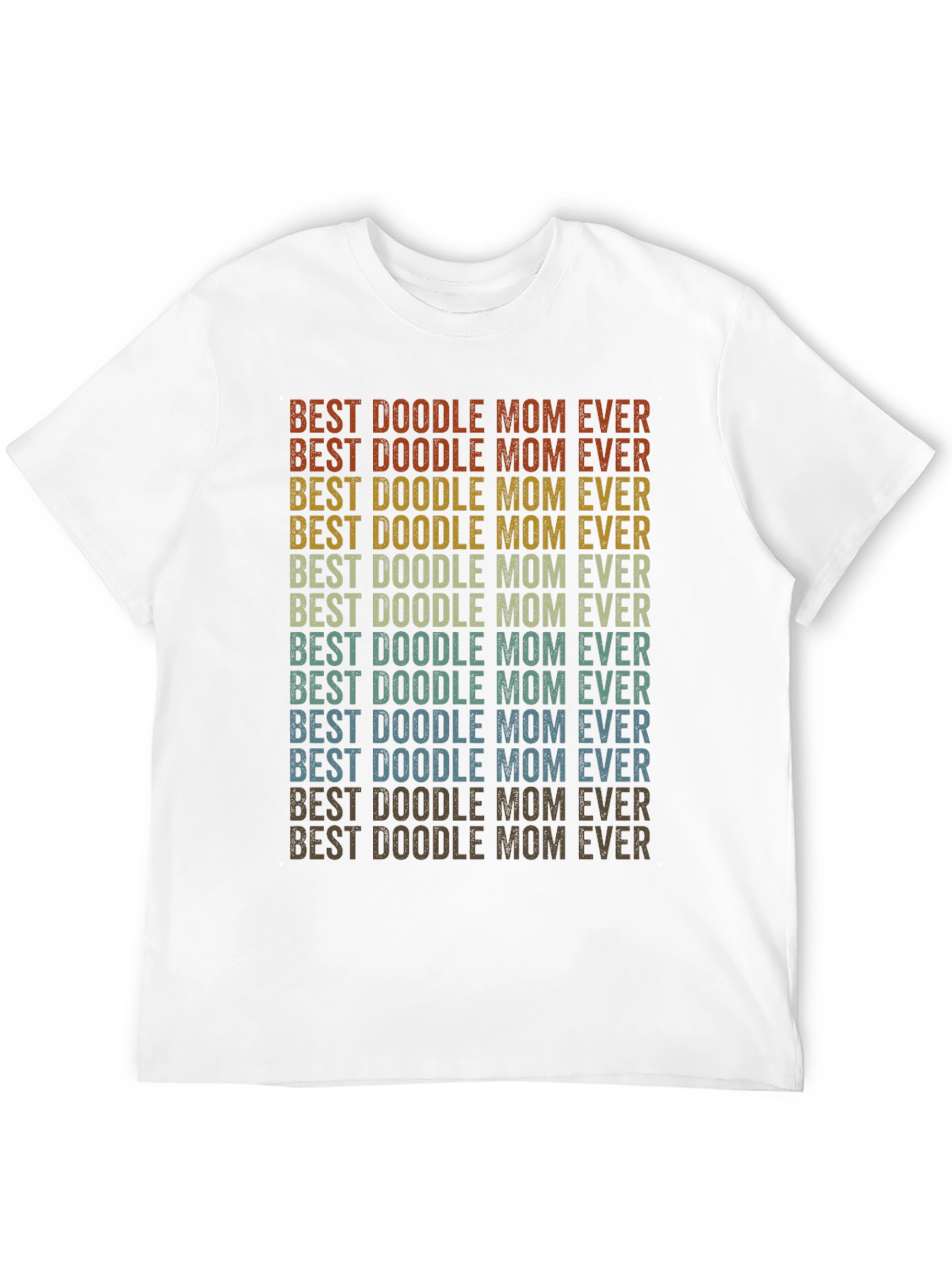 Best Doodle Mom Ever T-Shirt