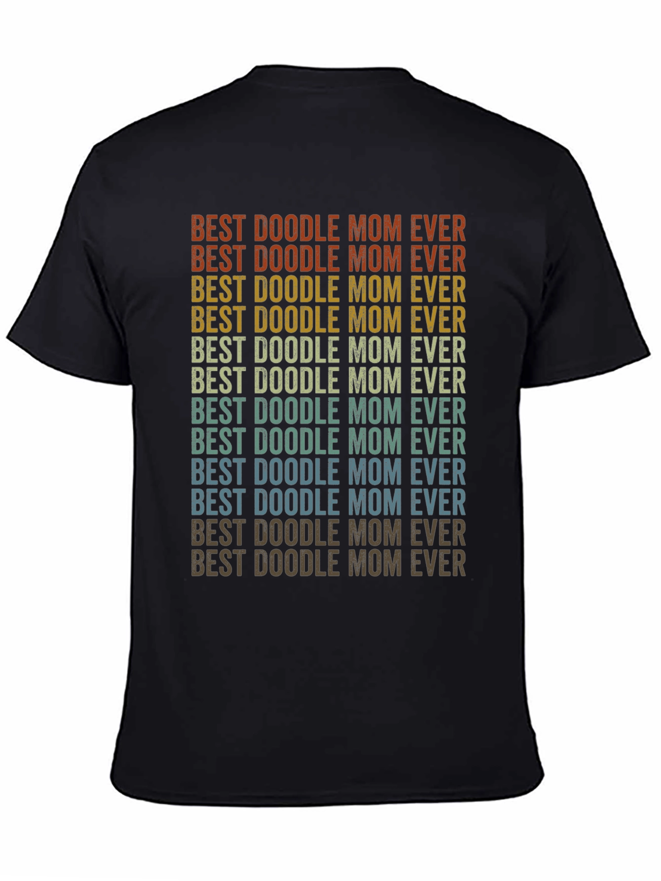 Best Doodle Mom Ever T-Shirt