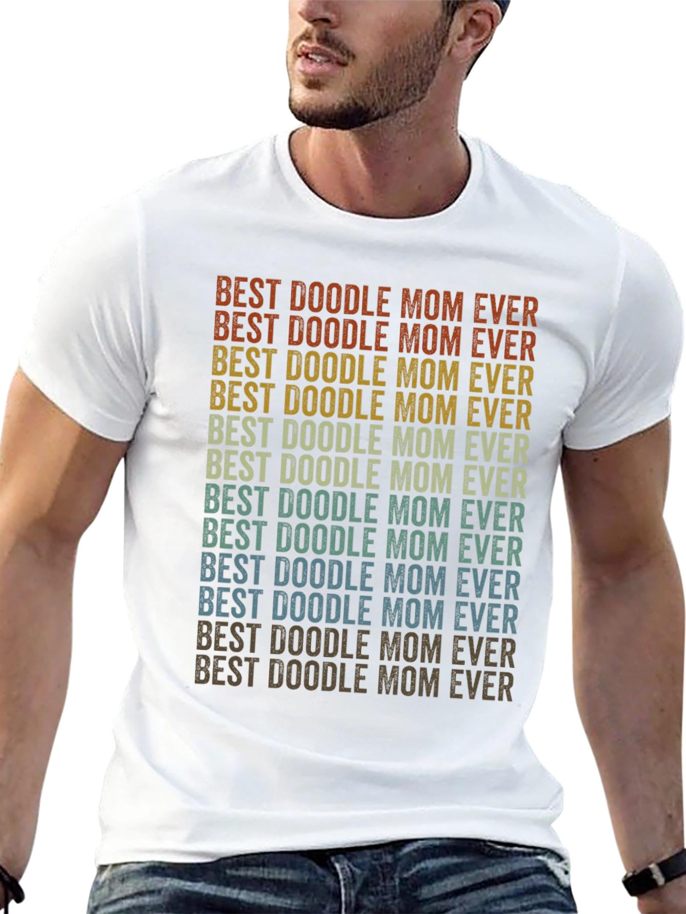 Best Doodle Mom Ever T-Shirt