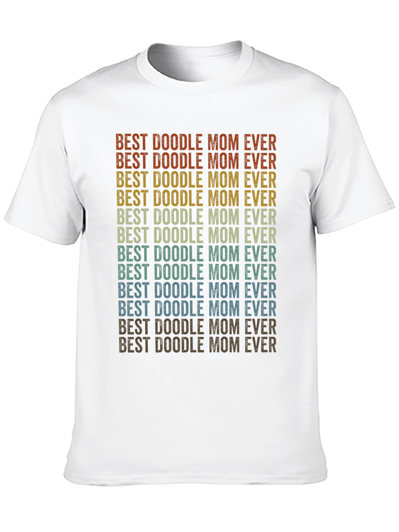 Best Doodle Mom Ever T-Shirt