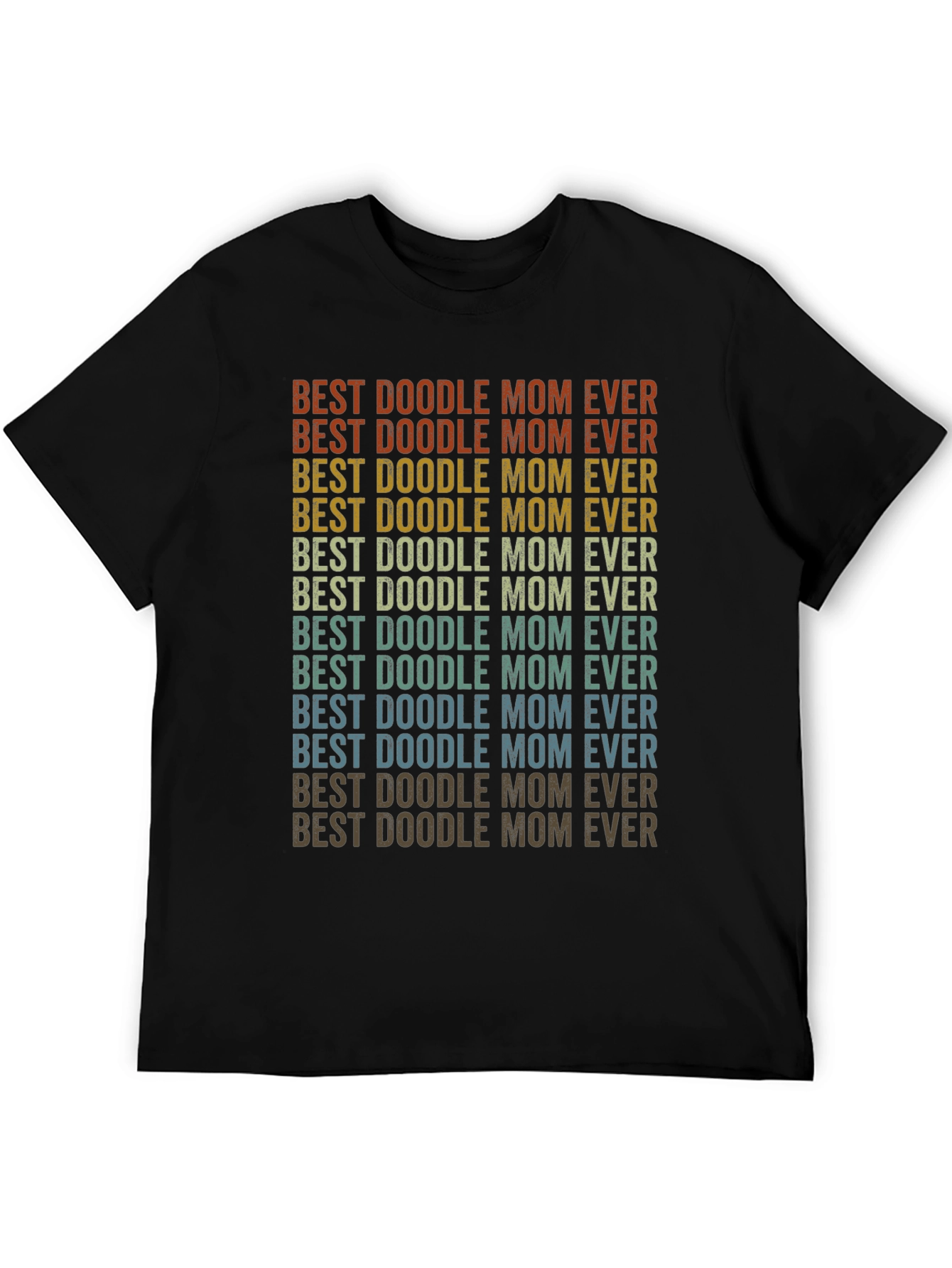 Best Doodle Mom Ever T-Shirt