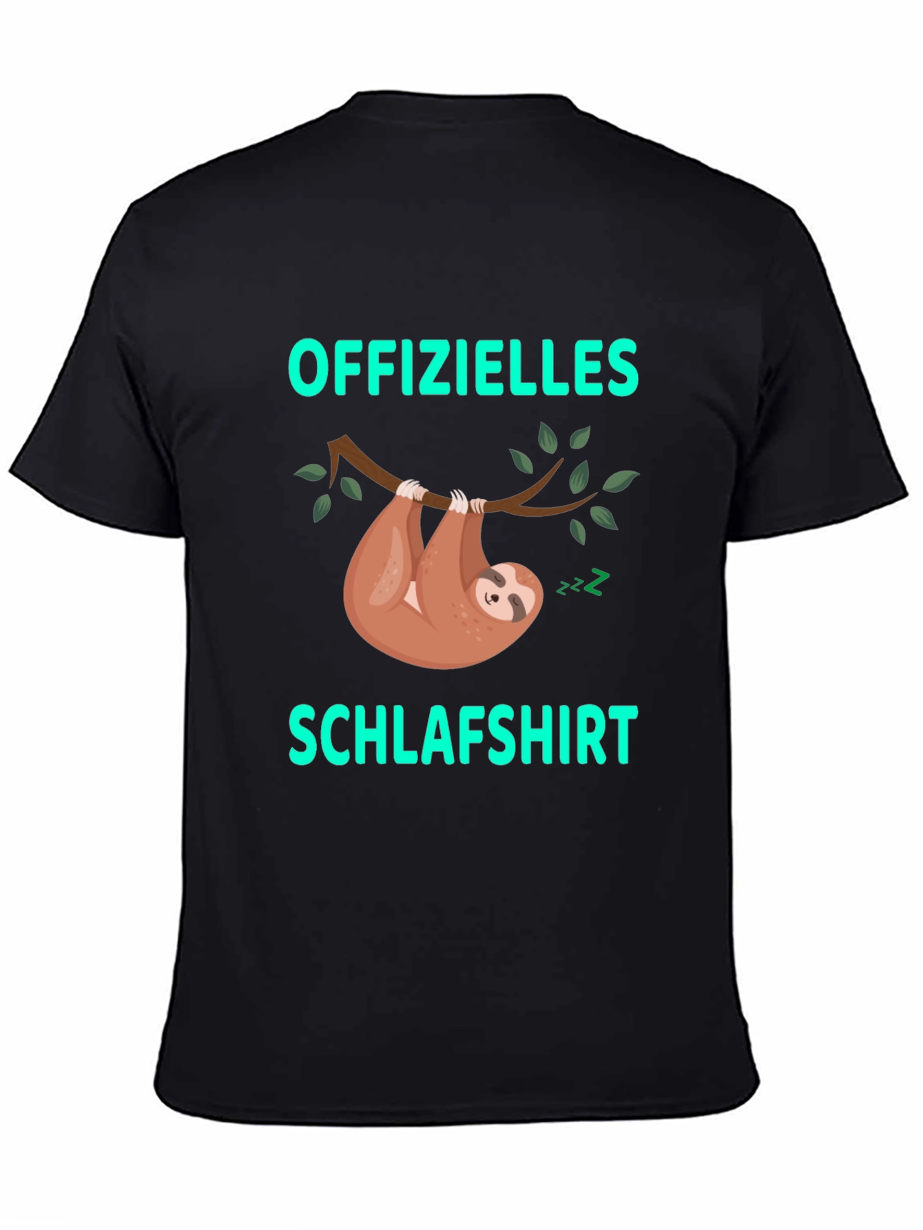 Official Sleep Shirt - Sloth Tee