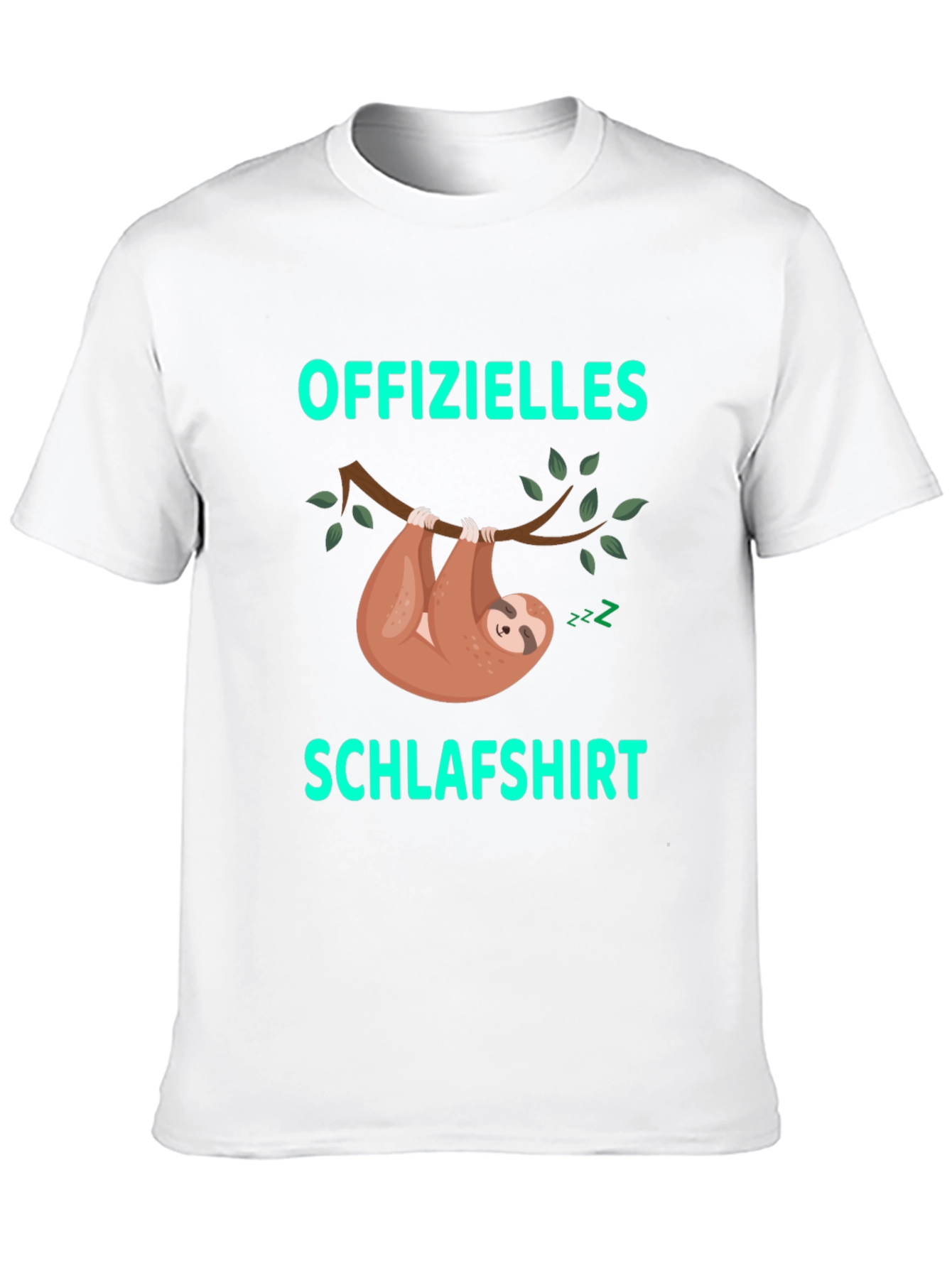 Official Sleep Shirt - Sloth Tee