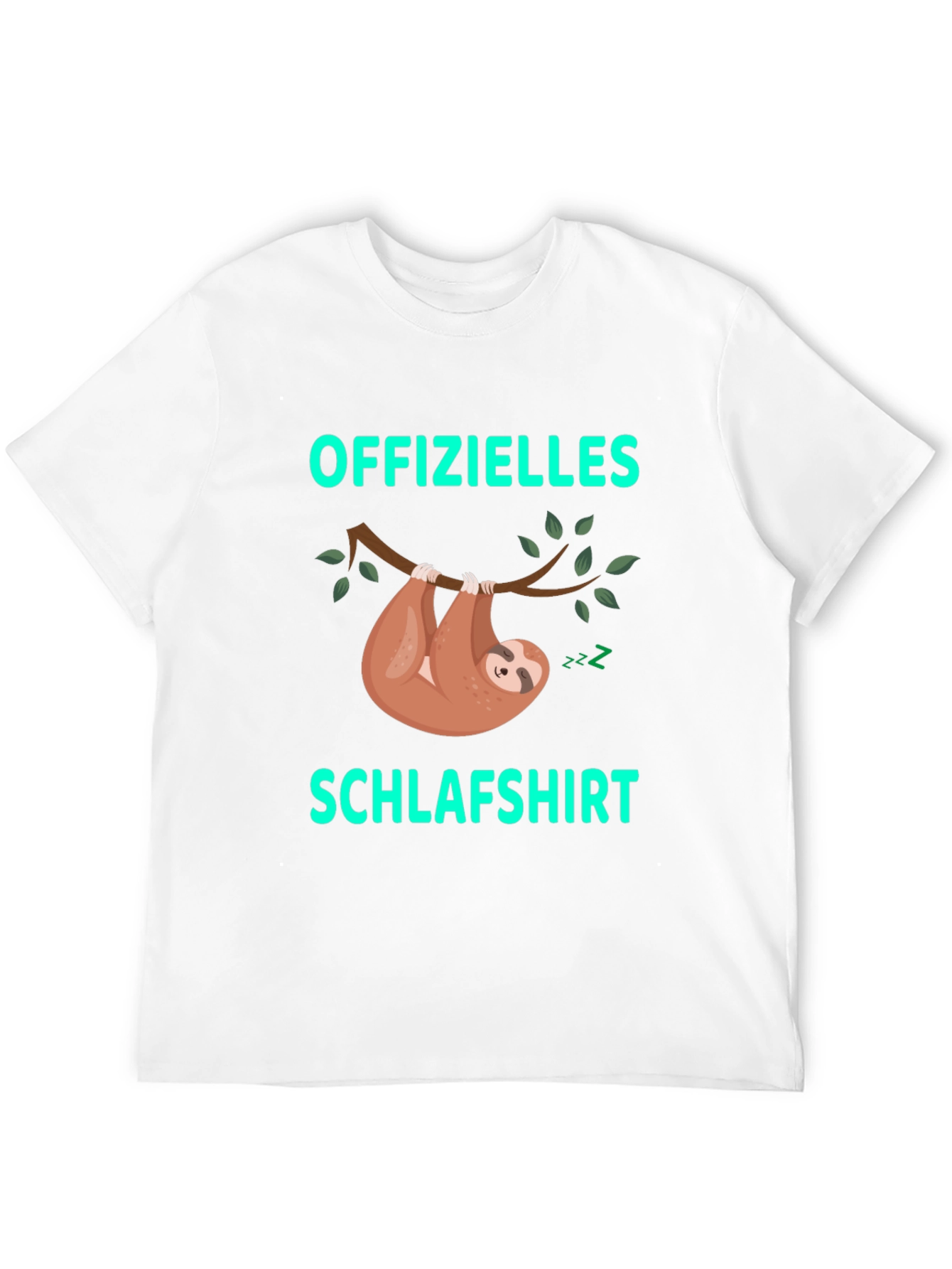 Official Sleep Shirt - Sloth Tee