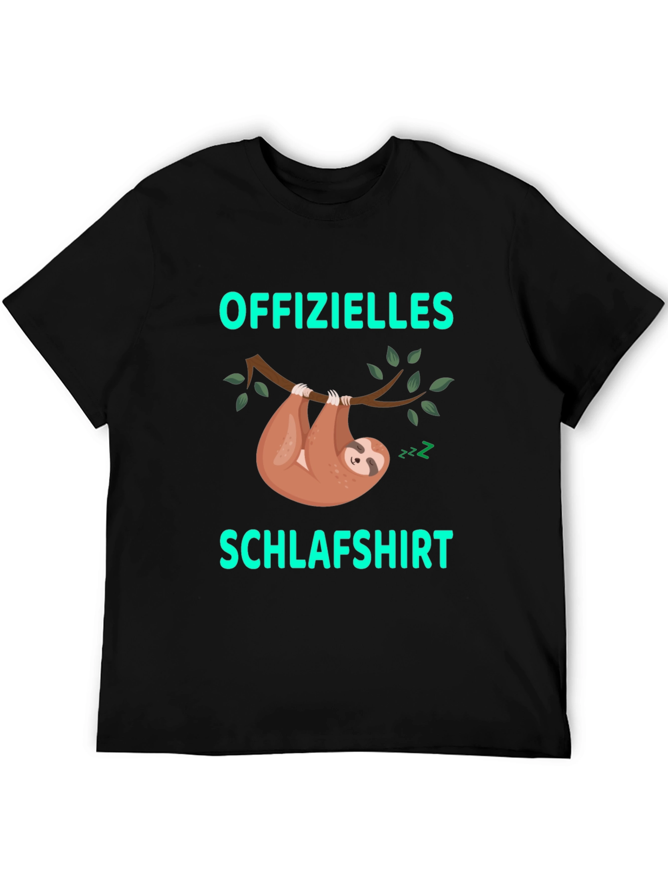 Official Sleep Shirt - Sloth Tee