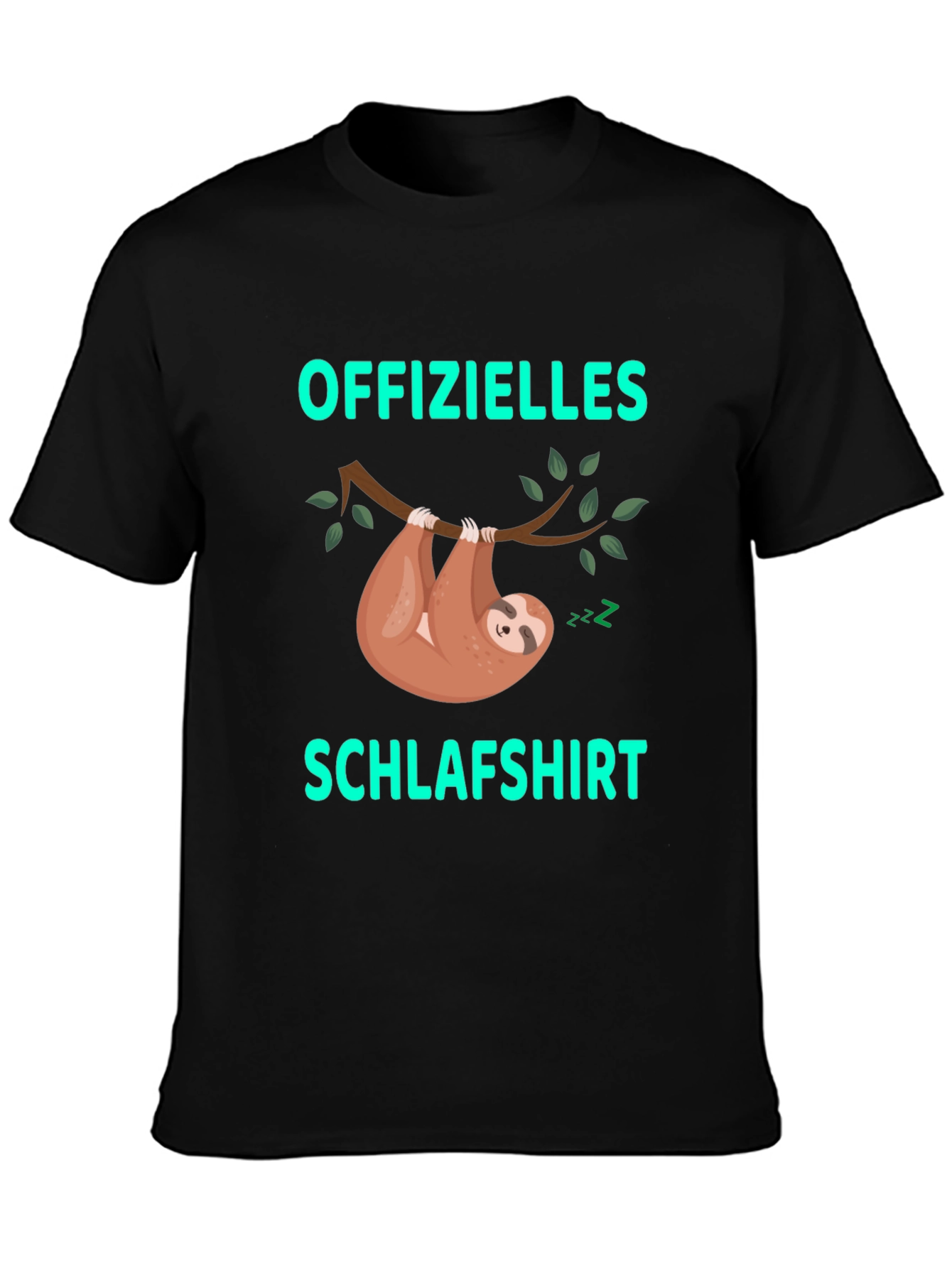 Official Sleep Shirt - Sloth Tee