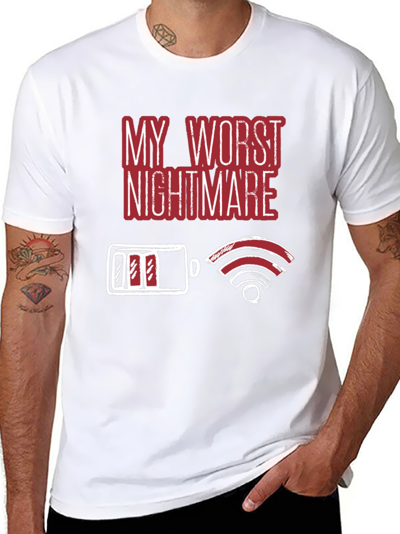 My Worst Nightmare T-Shirt