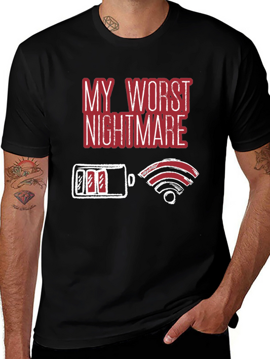 My Worst Nightmare T-Shirt