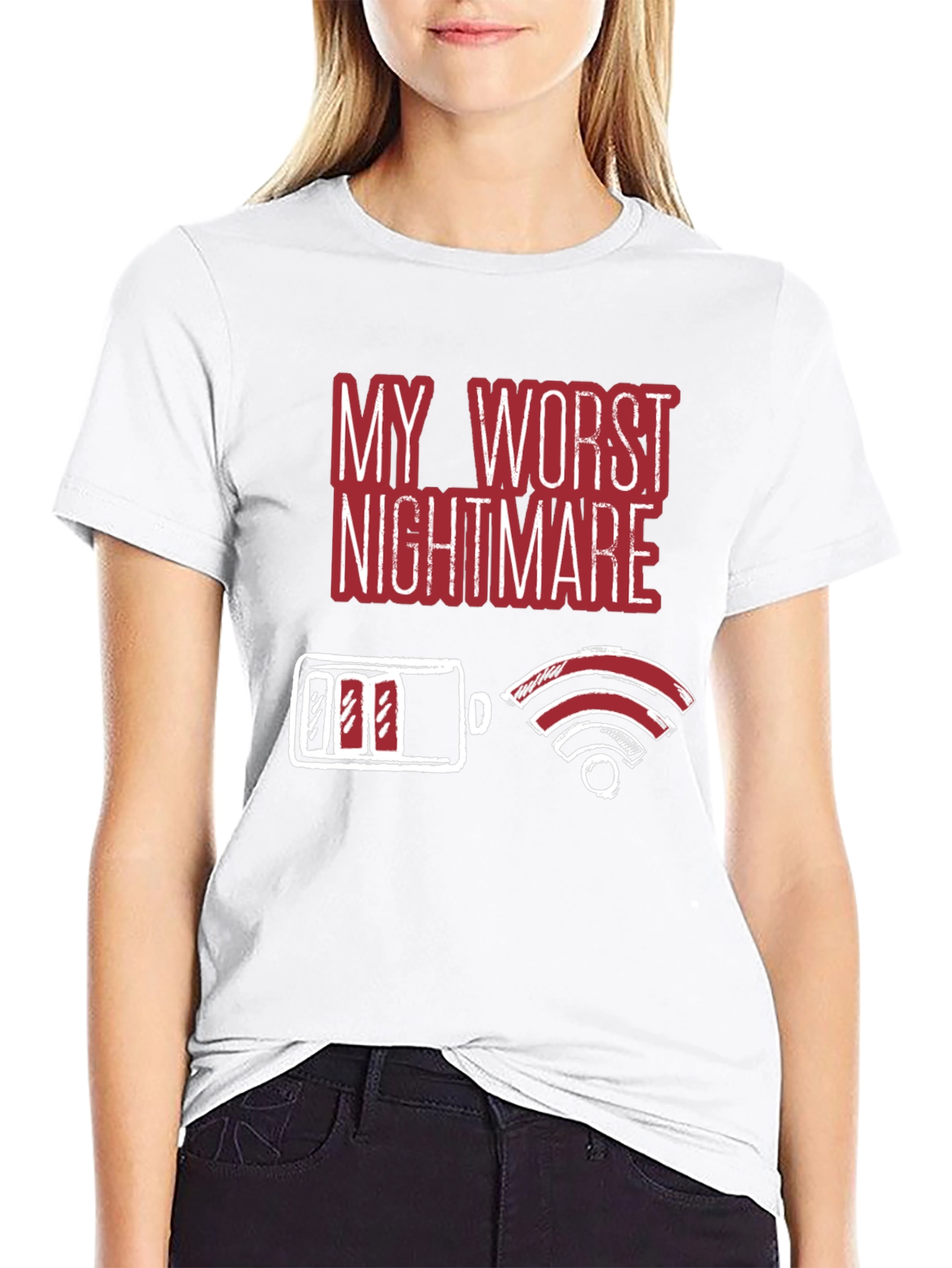 My Worst Nightmare T-Shirt