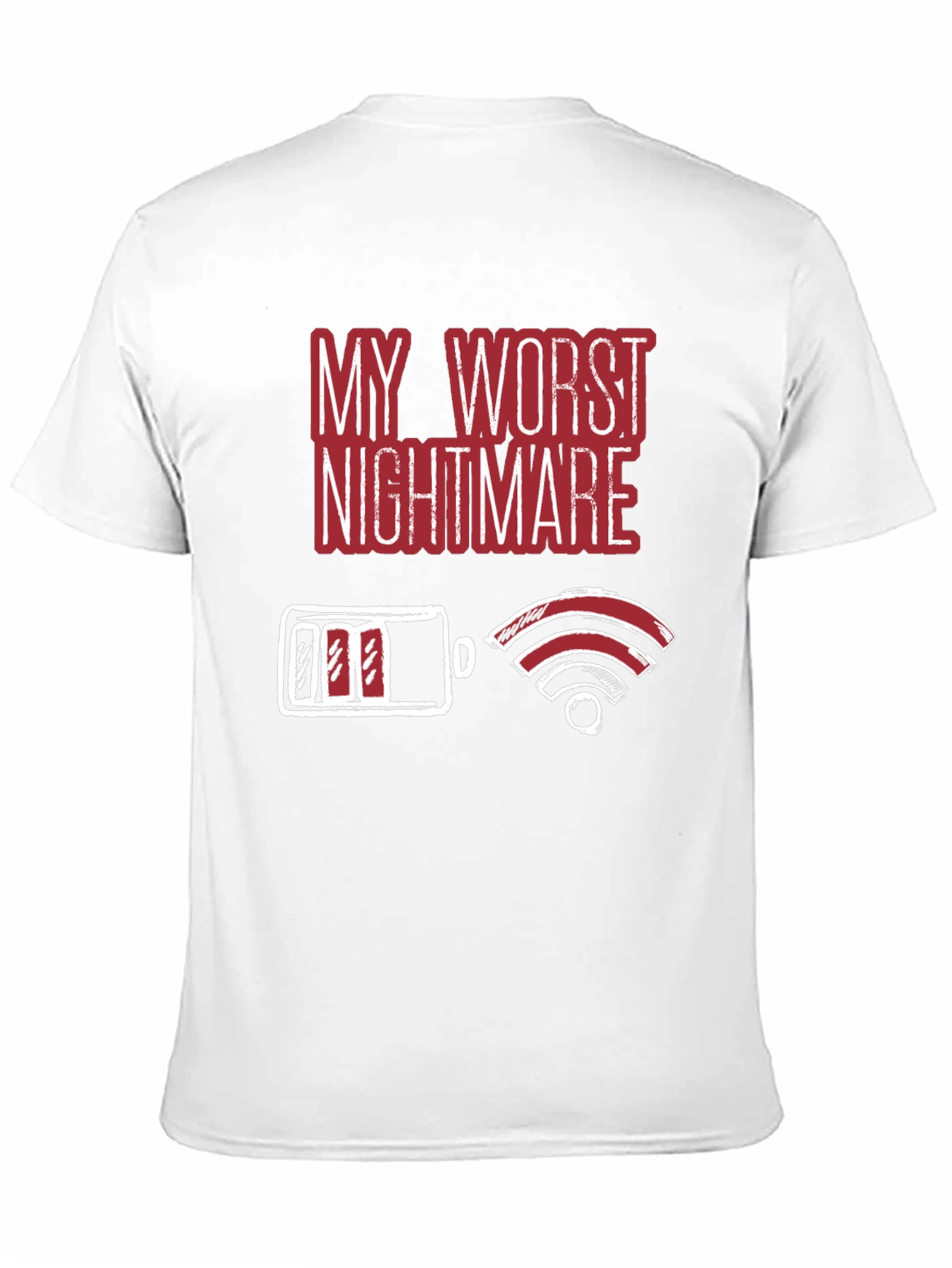 My Worst Nightmare T-Shirt