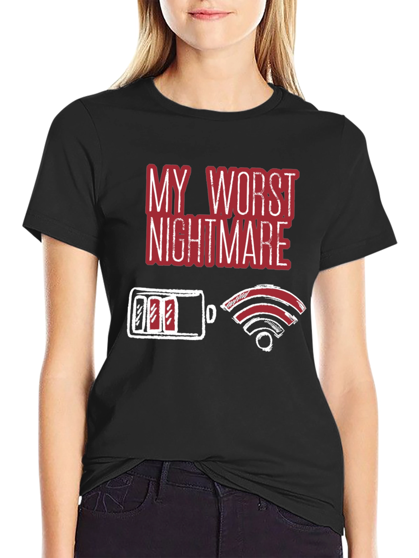 My Worst Nightmare T-Shirt