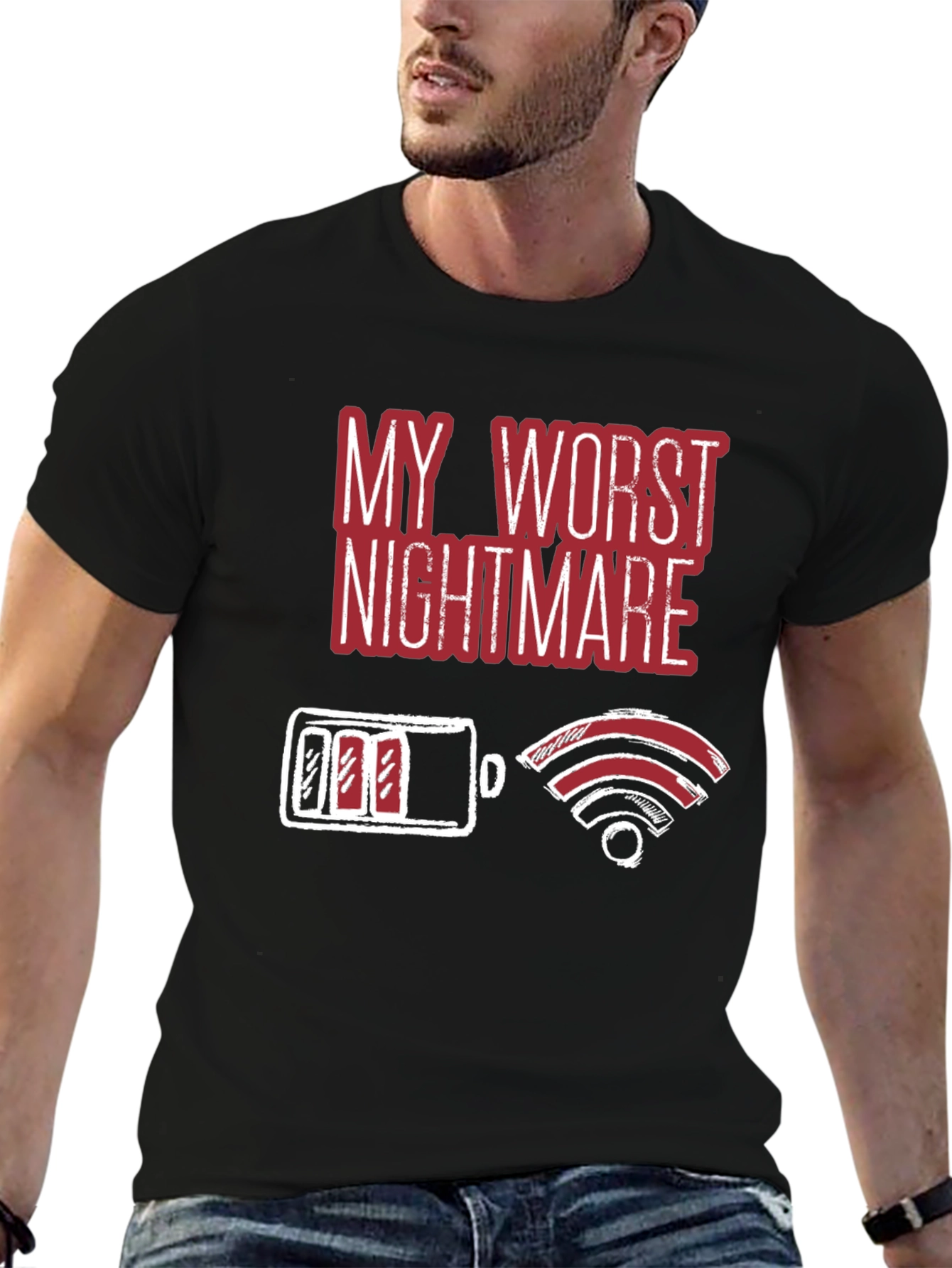My Worst Nightmare T-Shirt