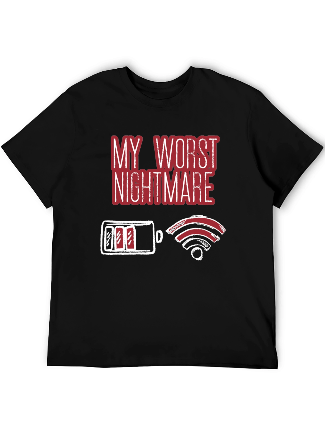 My Worst Nightmare T-Shirt