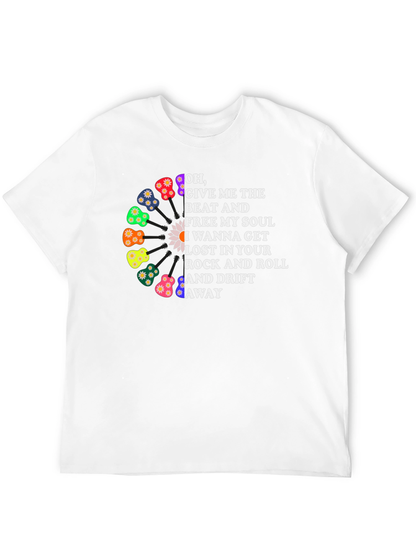Rock and Roll Soul T-Shirt