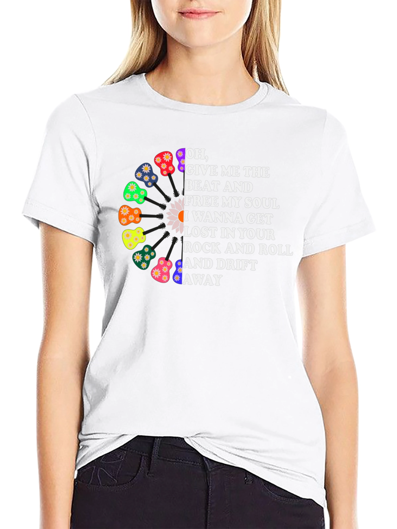 Rock and Roll Soul T-Shirt
