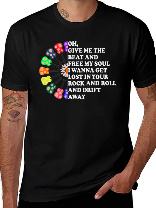 Rock and Roll Soul T-Shirt