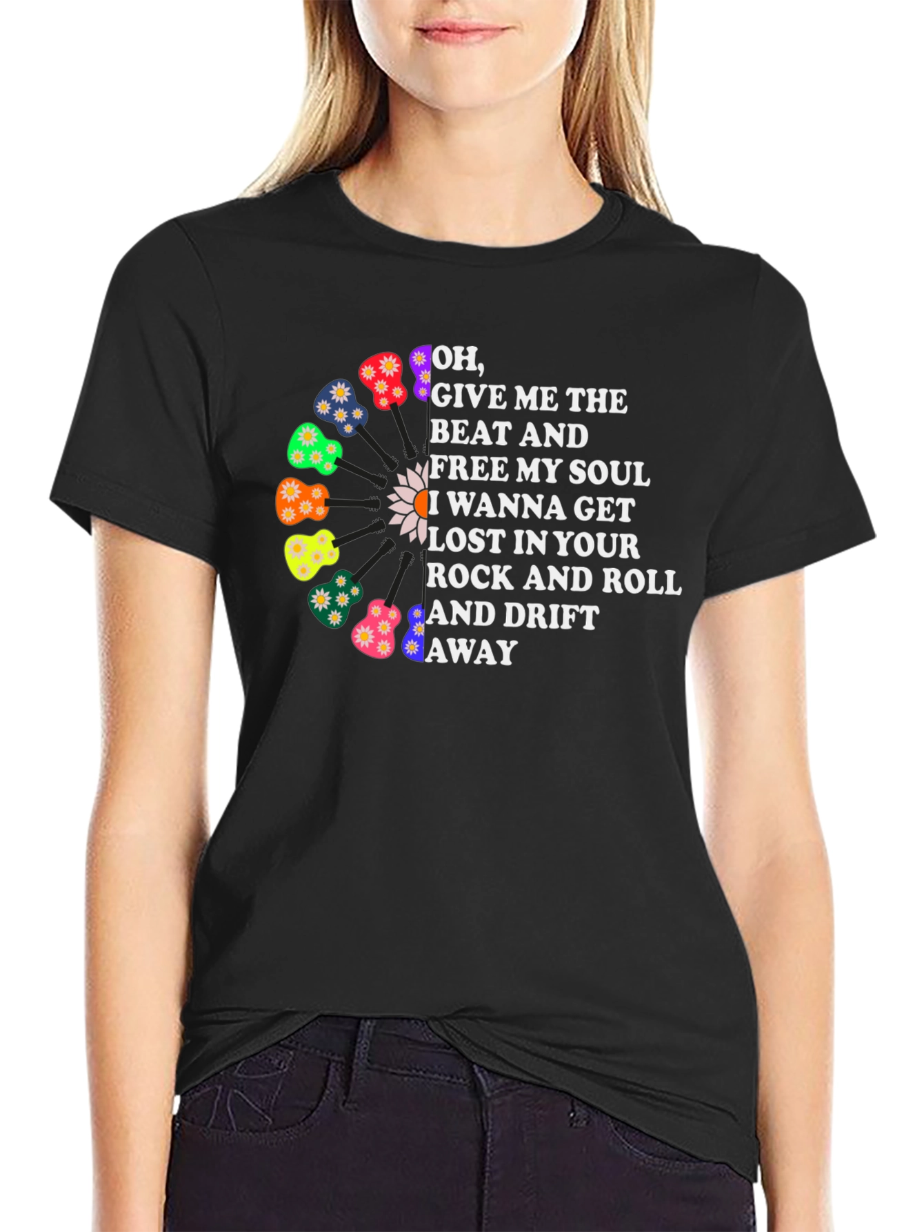 Rock and Roll Soul T-Shirt