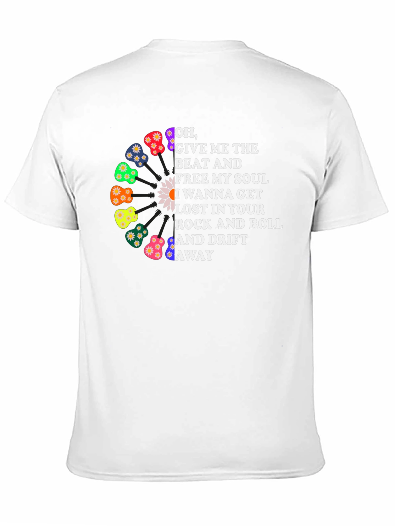 Rock and Roll Soul T-Shirt