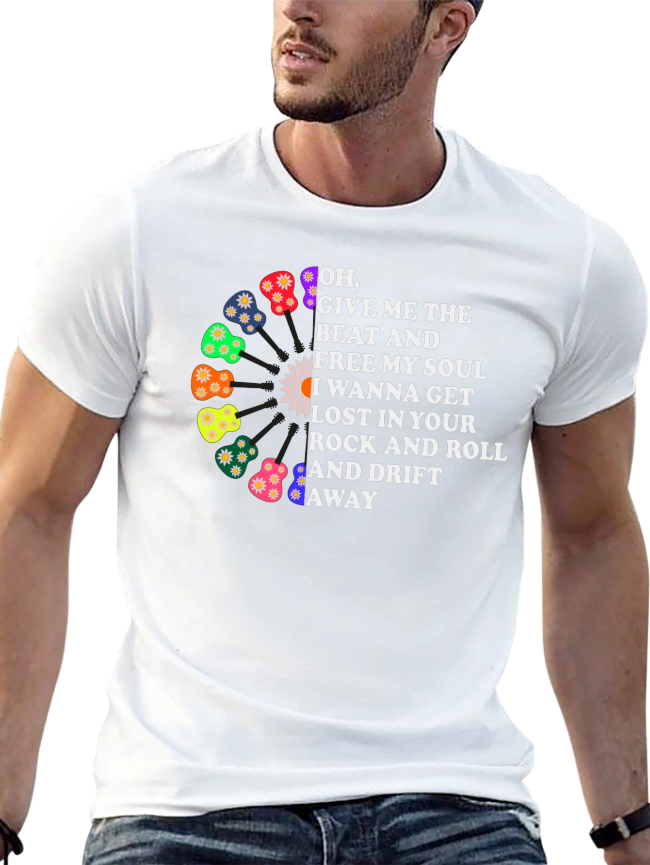 Rock and Roll Soul T-Shirt