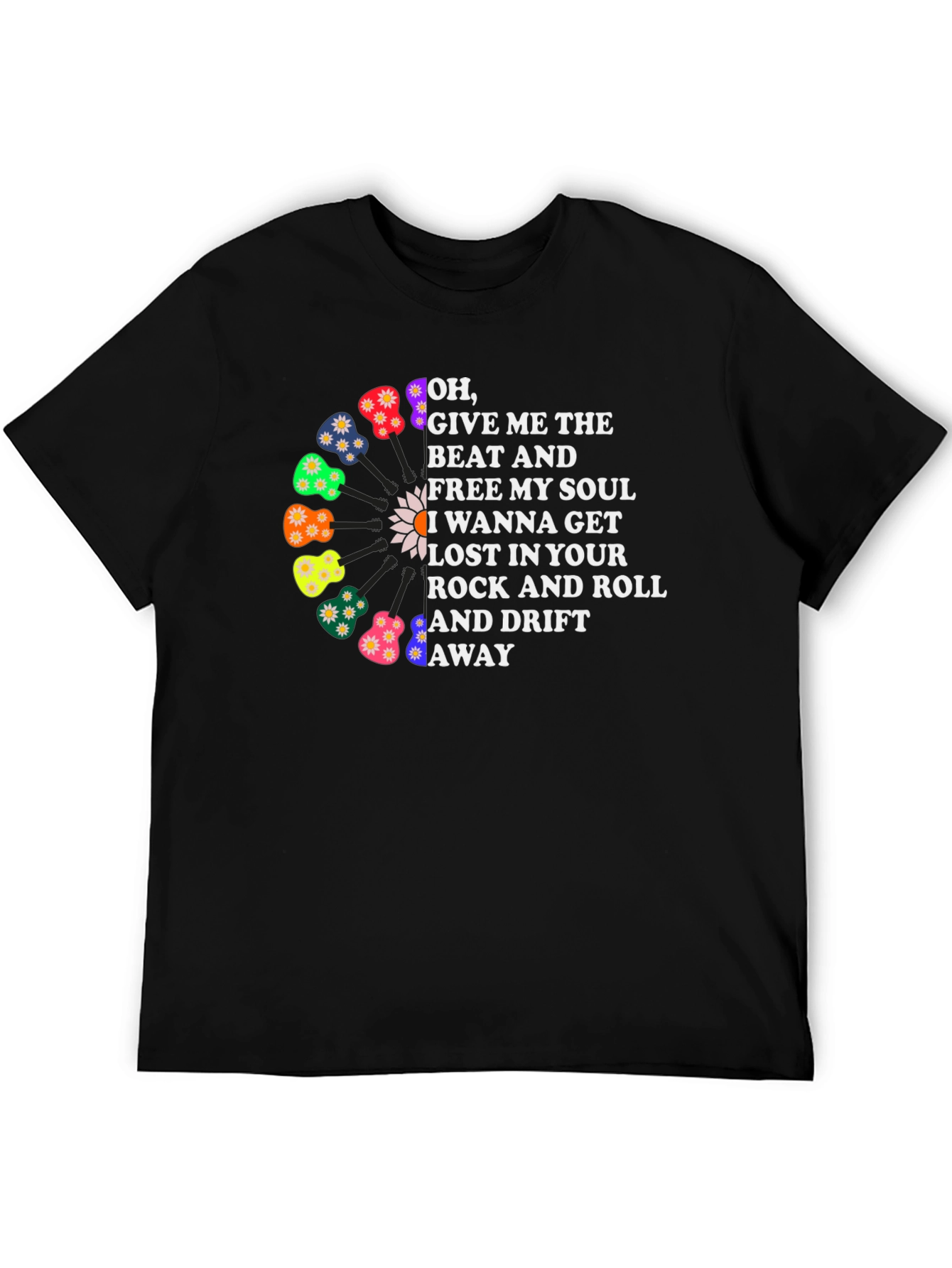 Rock and Roll Soul T-Shirt