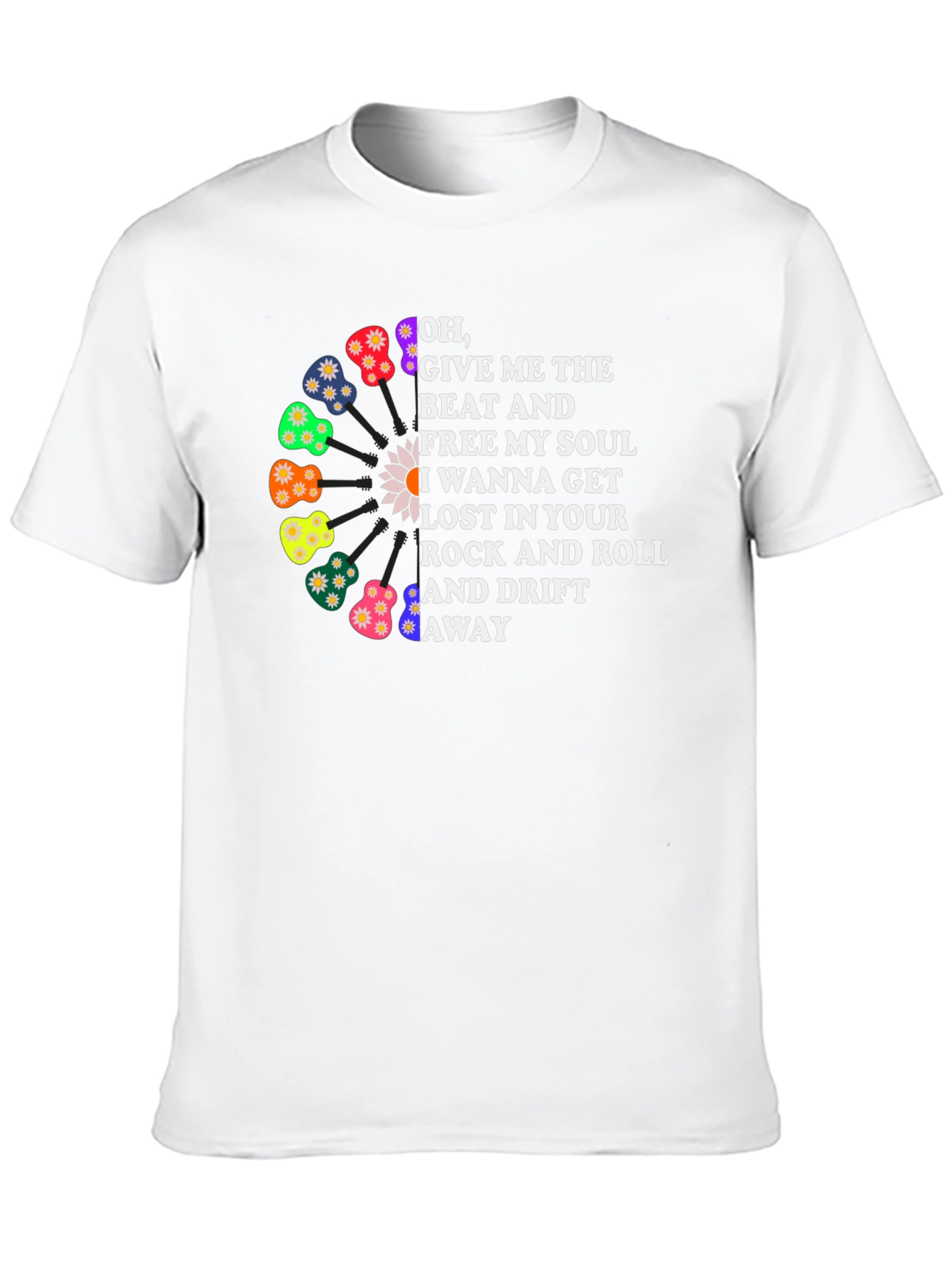 Rock and Roll Soul T-Shirt
