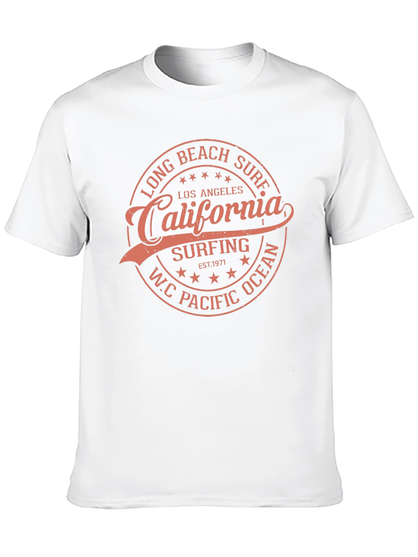 California Surfing T-Shirt
