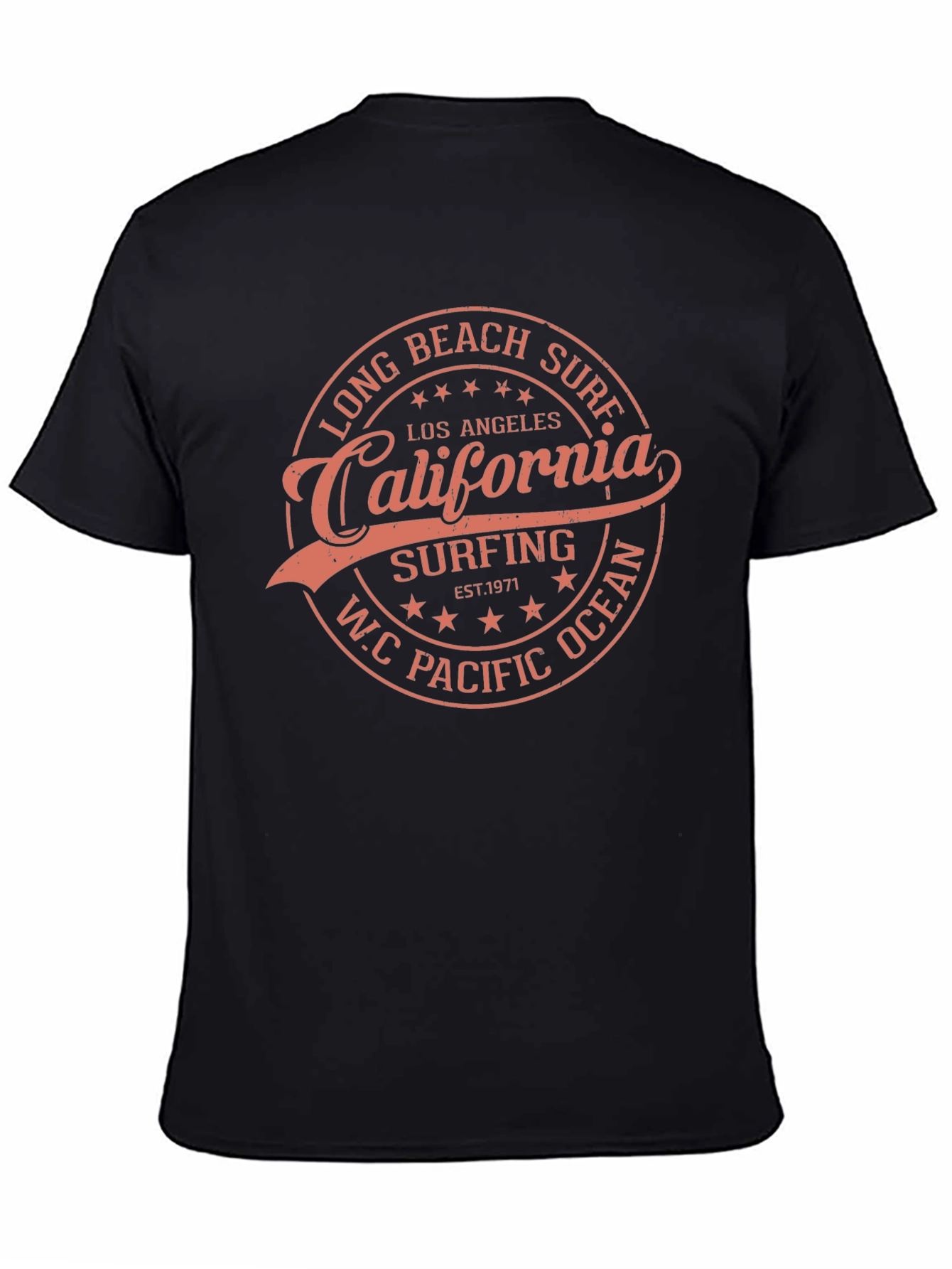 California Surfing T-Shirt