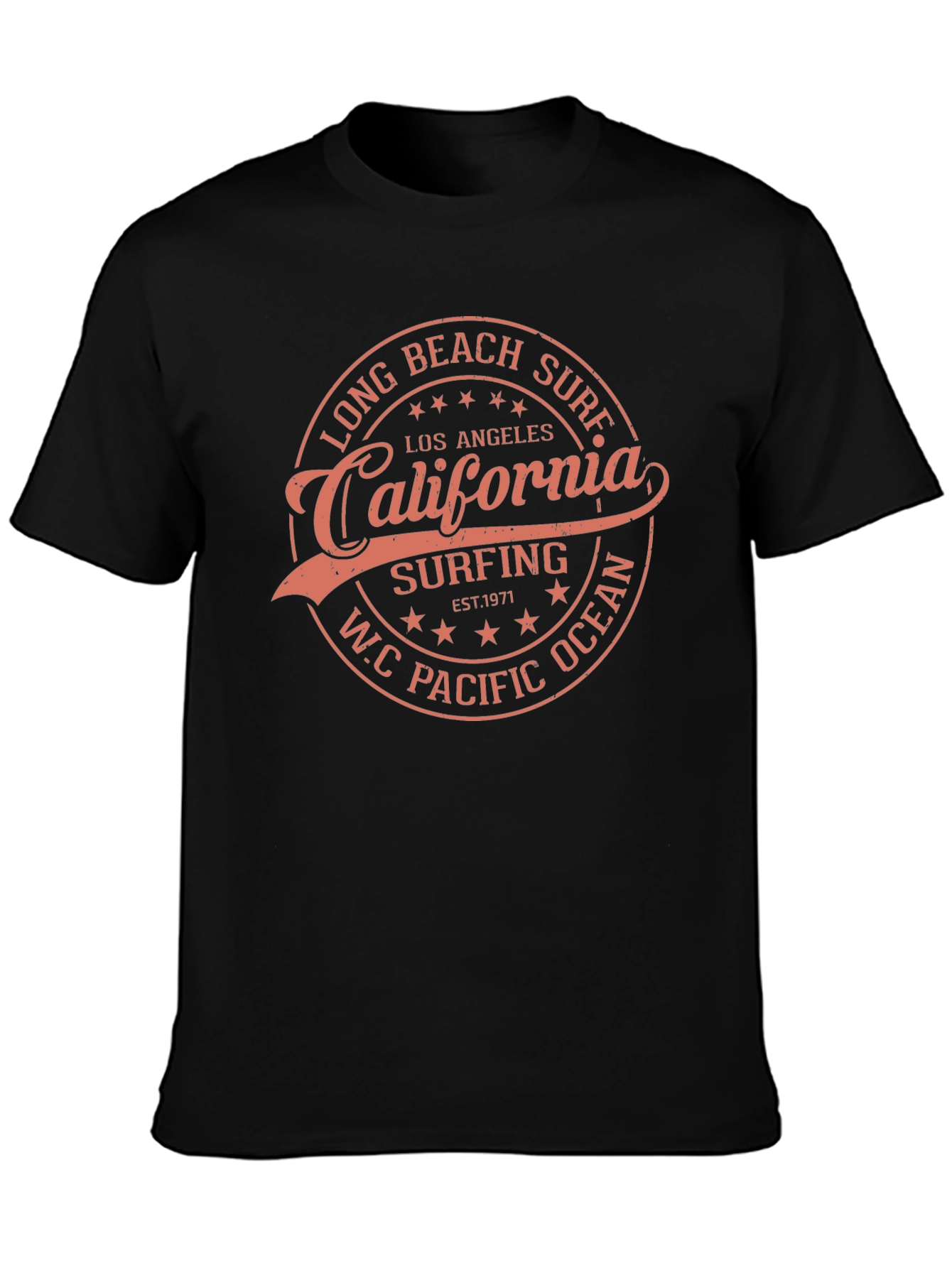 California Surfing T-Shirt
