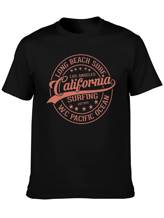 California Surfing T-Shirt