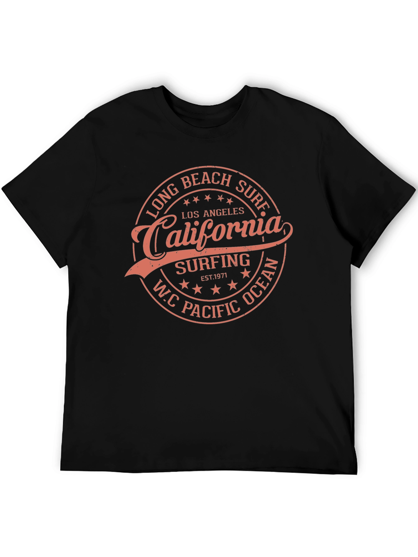 California Surfing T-Shirt