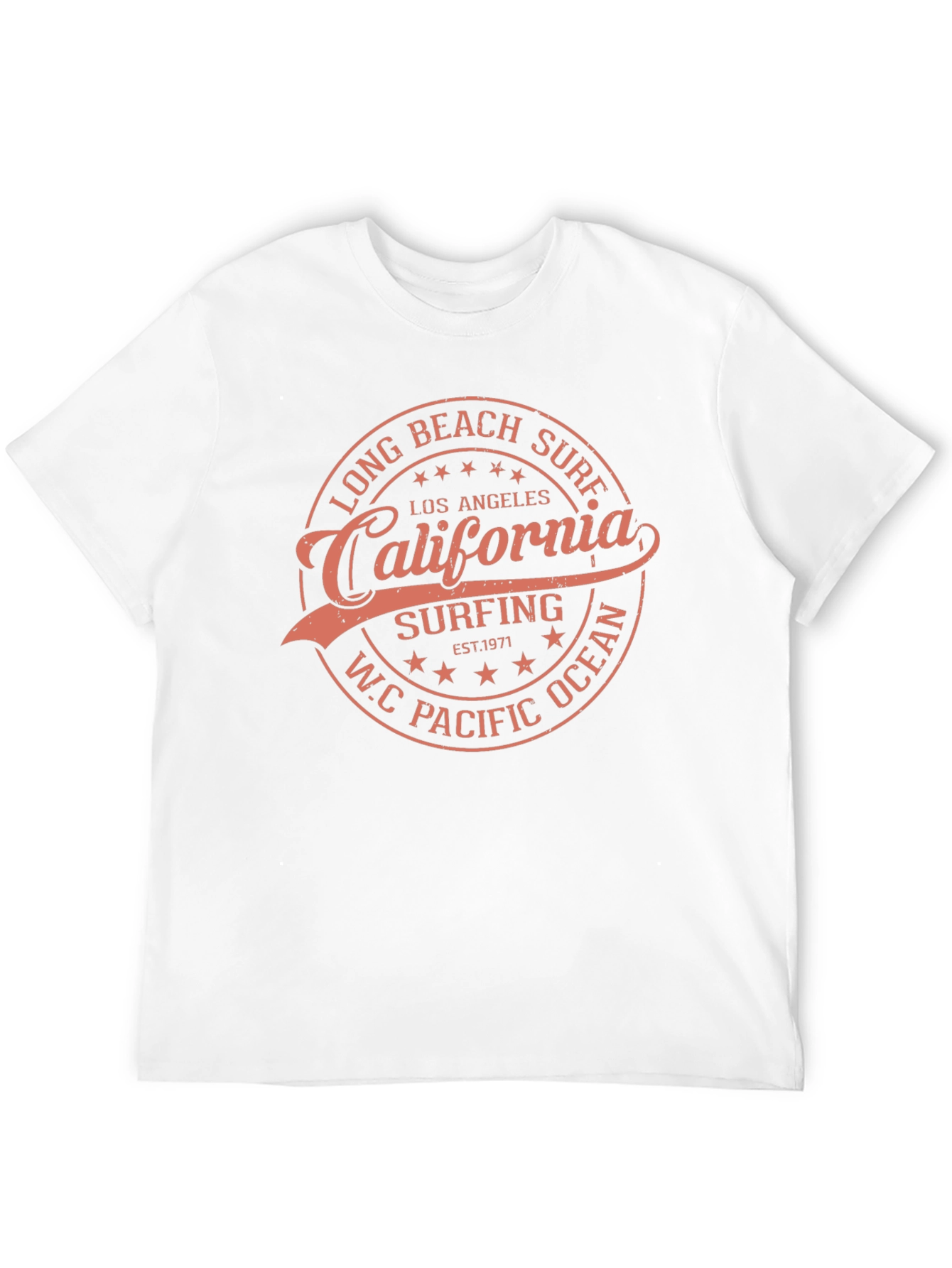 California Surfing T-Shirt
