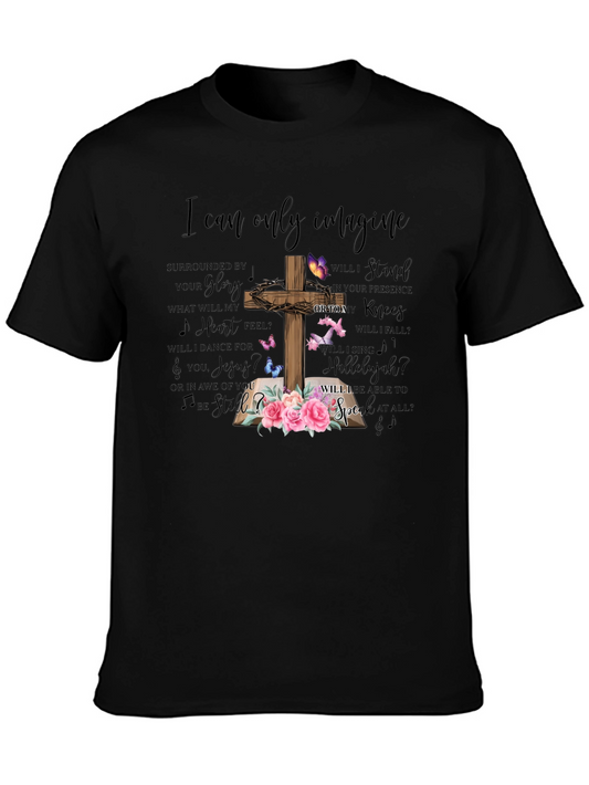 I Can Only Imagine Christian T-Shirt