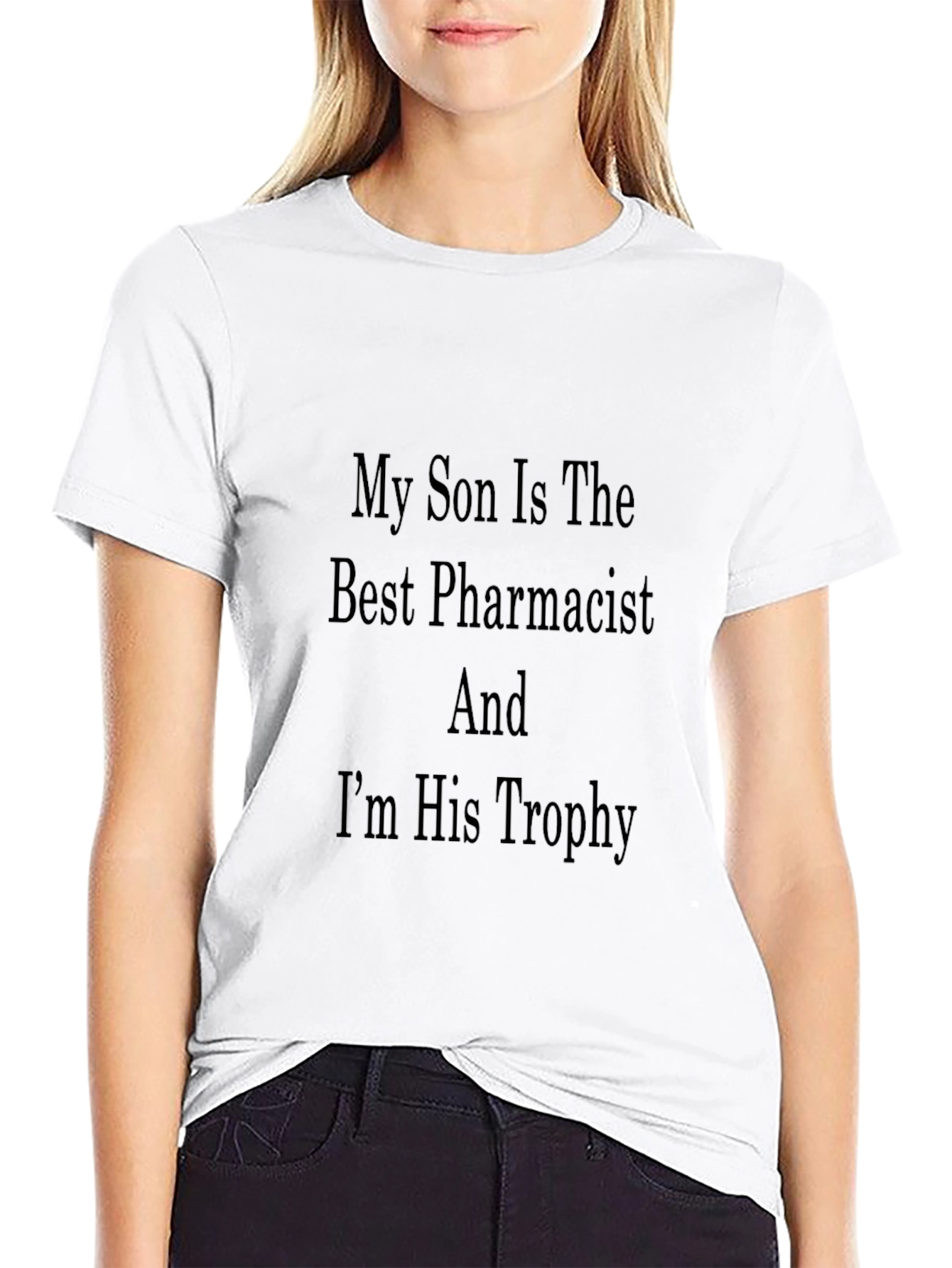 Proud Parent Pharmacist Son T-Shirt