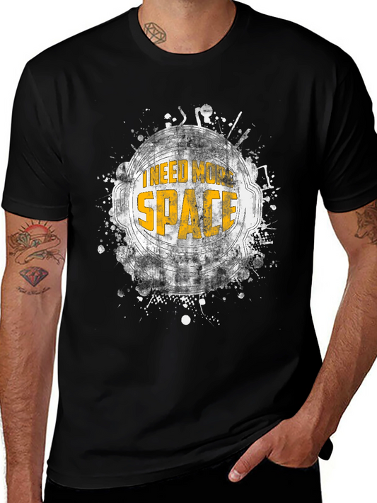 I Need More Space T-Shirt - Funny Graphic Tee