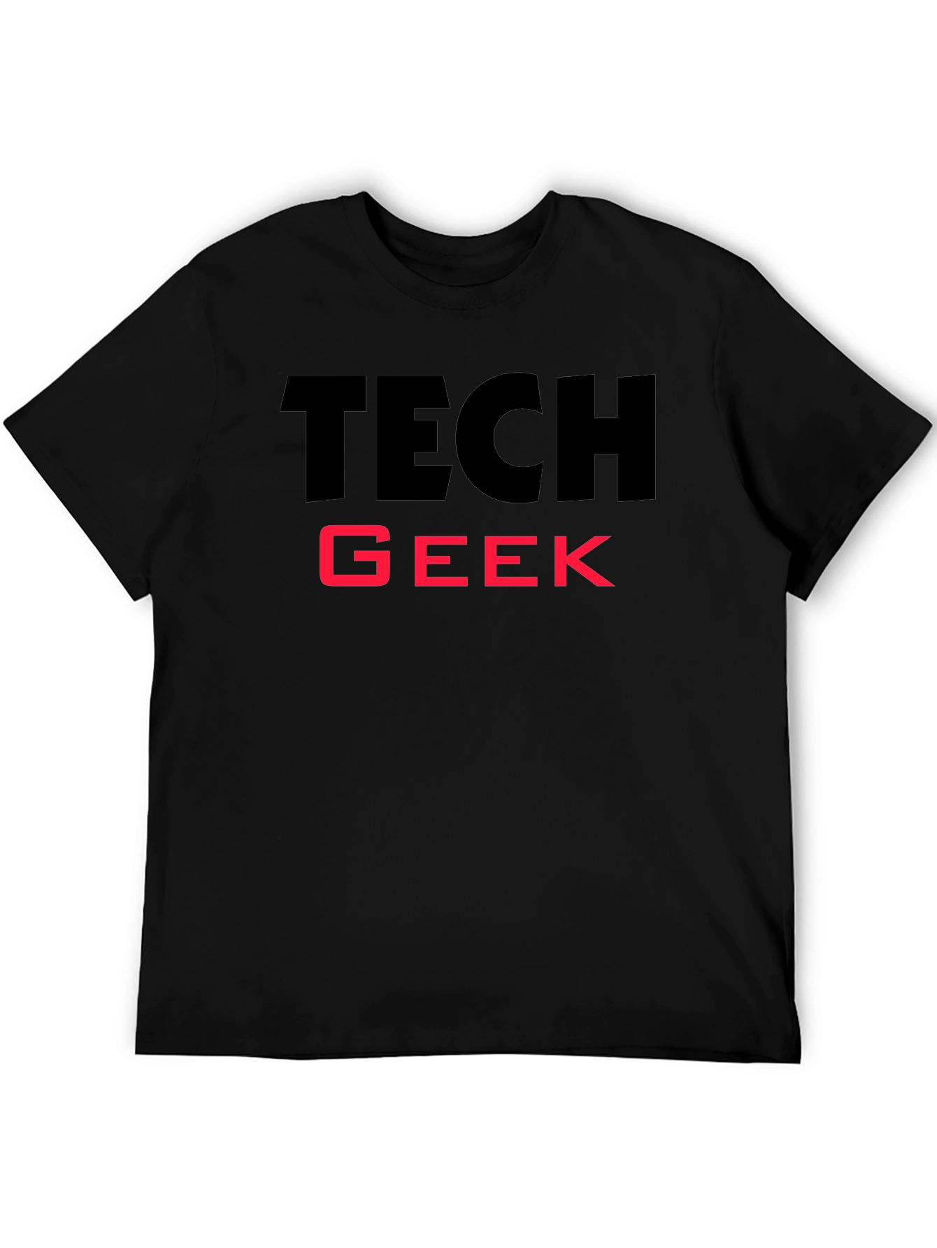 Tech Geek T-Shirt - Bold Statement Tee