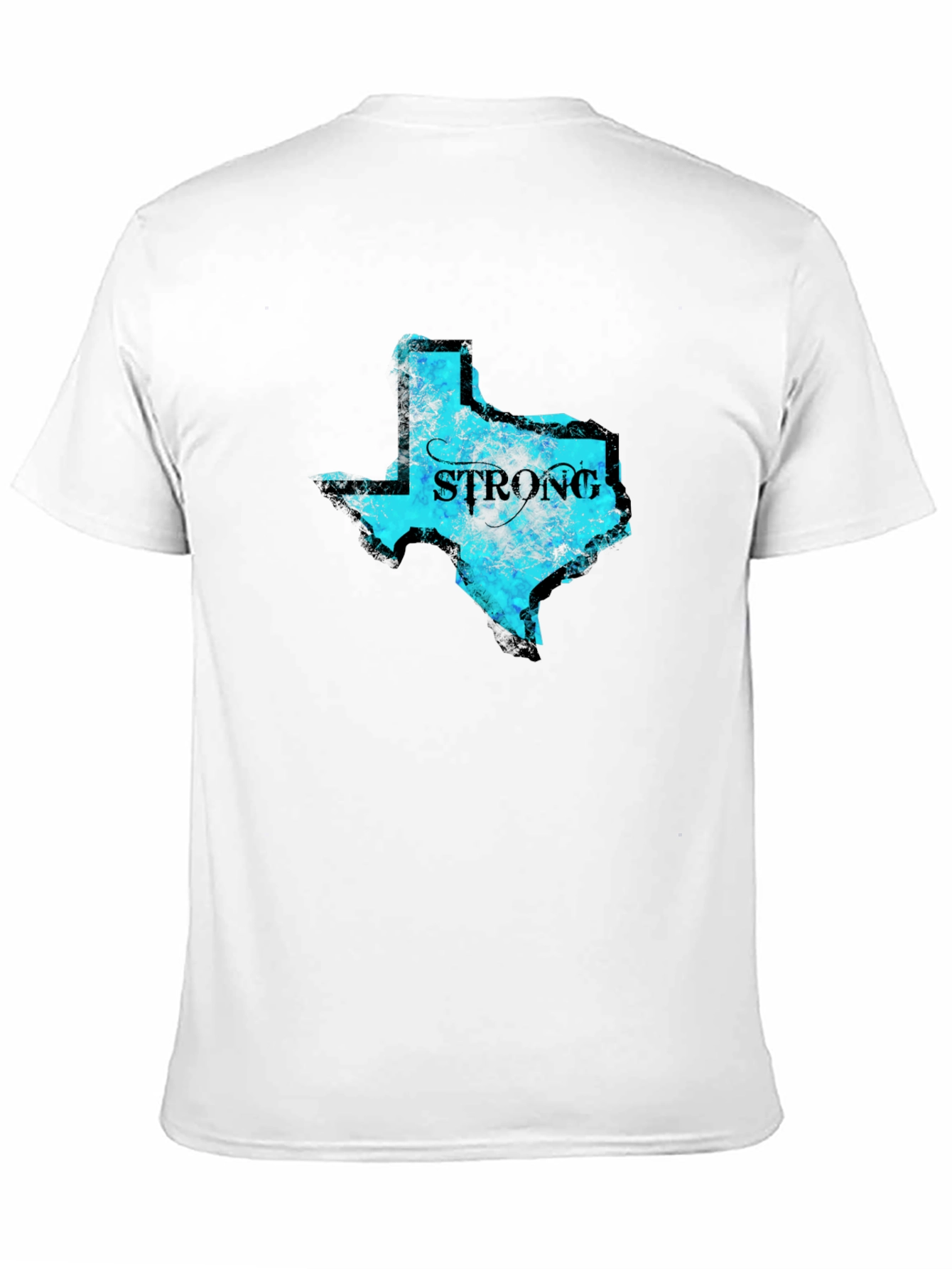 Texas Strong Graphic Tee