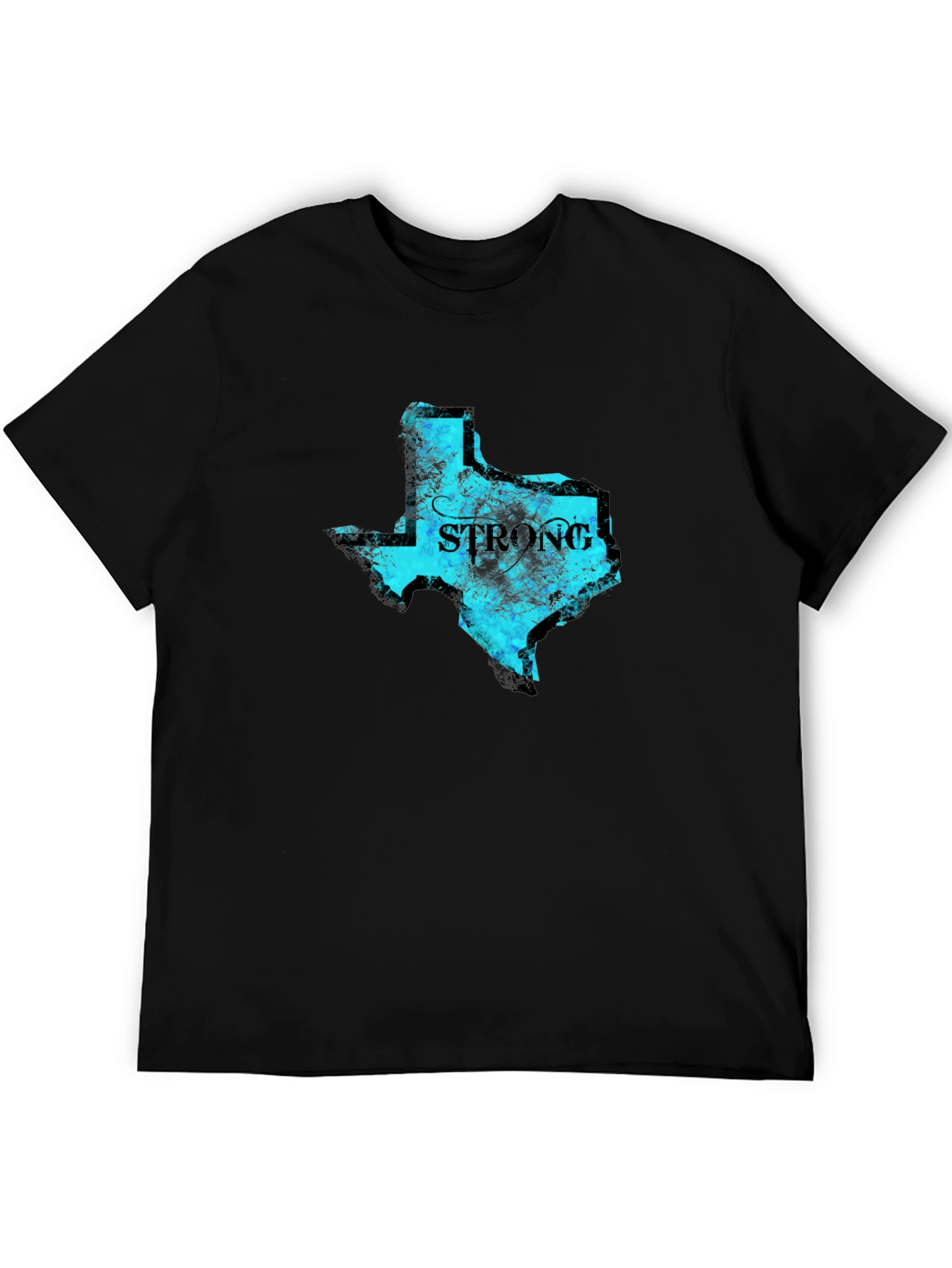 Texas Strong Graphic Tee