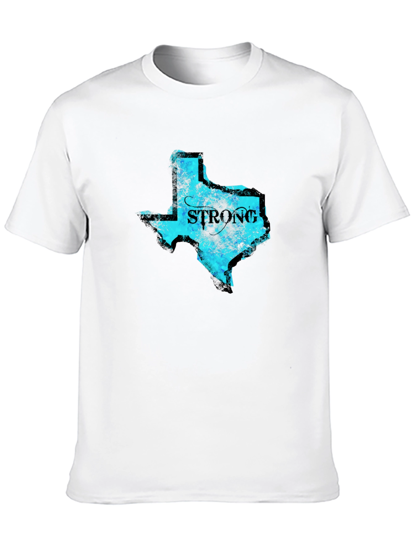 Texas Strong Graphic Tee