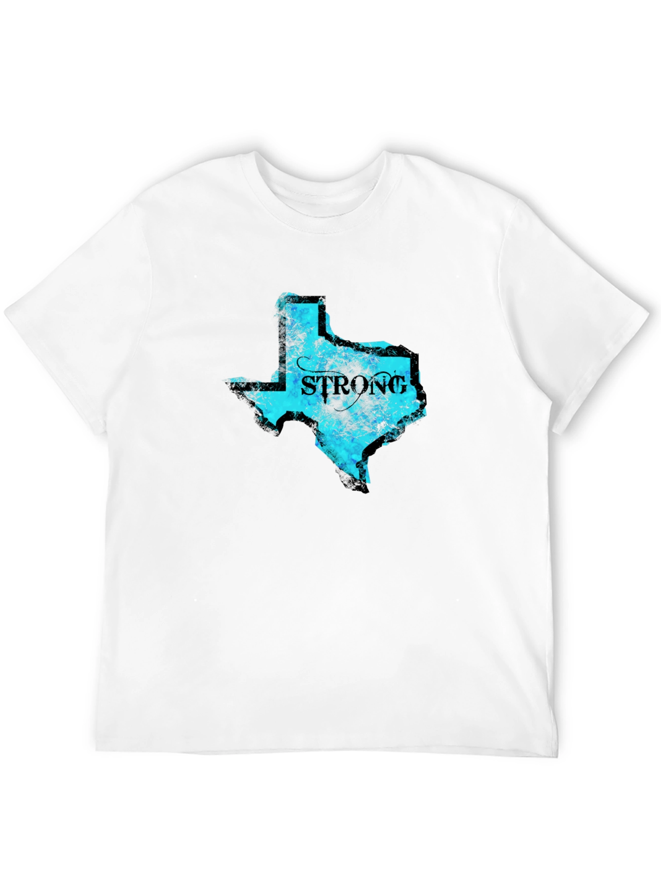 Texas Strong Graphic Tee