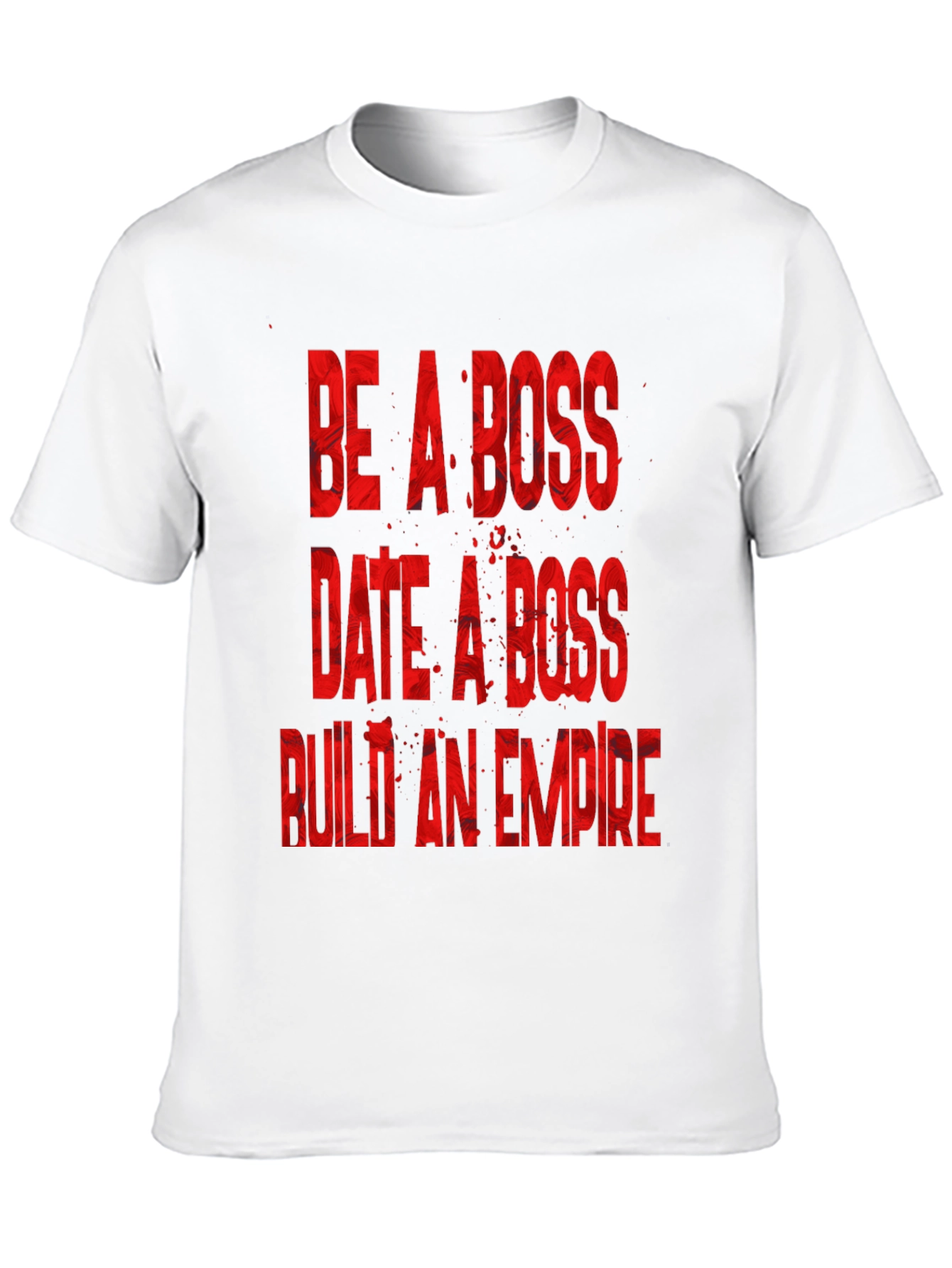 Be a Boss Graphic Tee