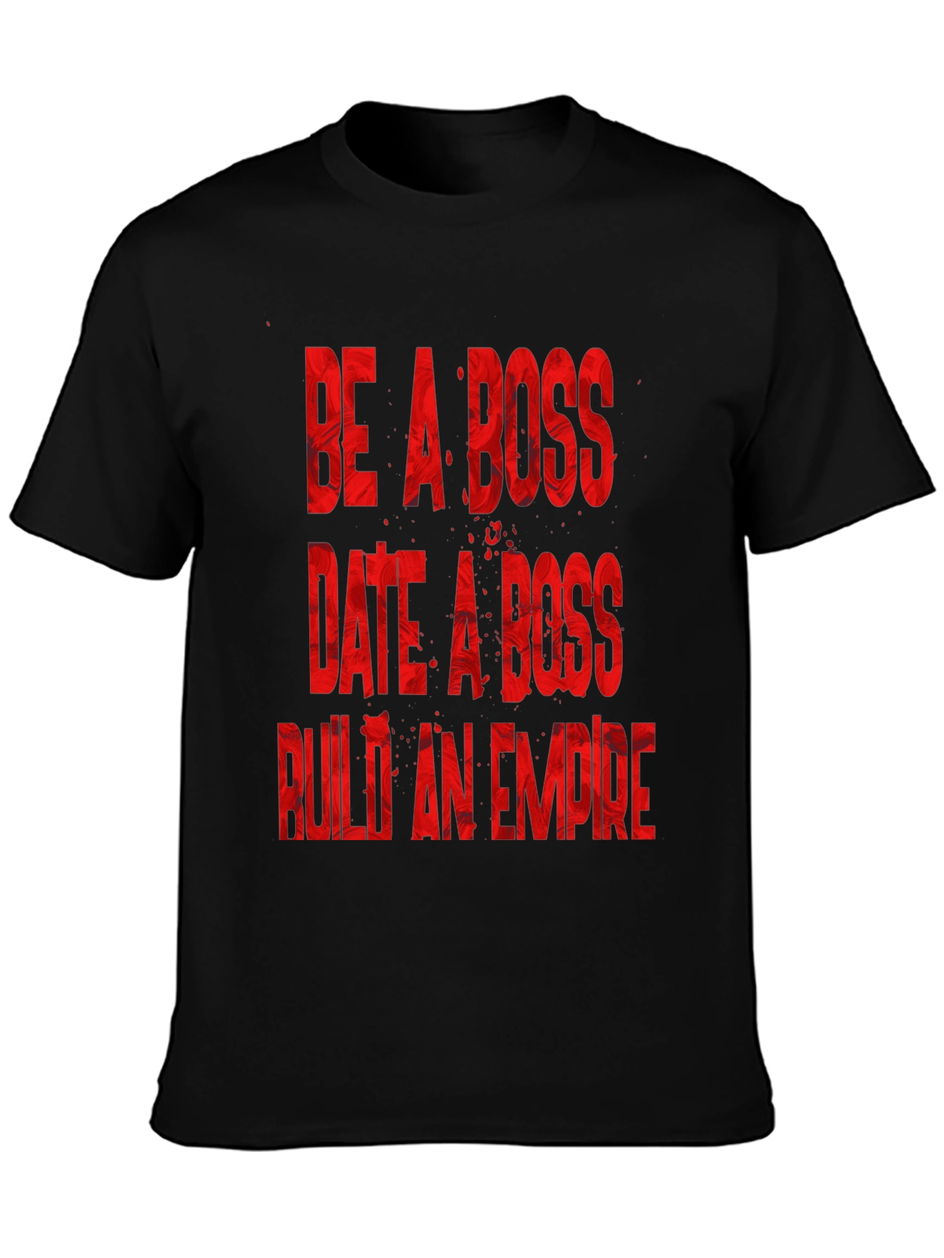 Be a Boss Graphic Tee