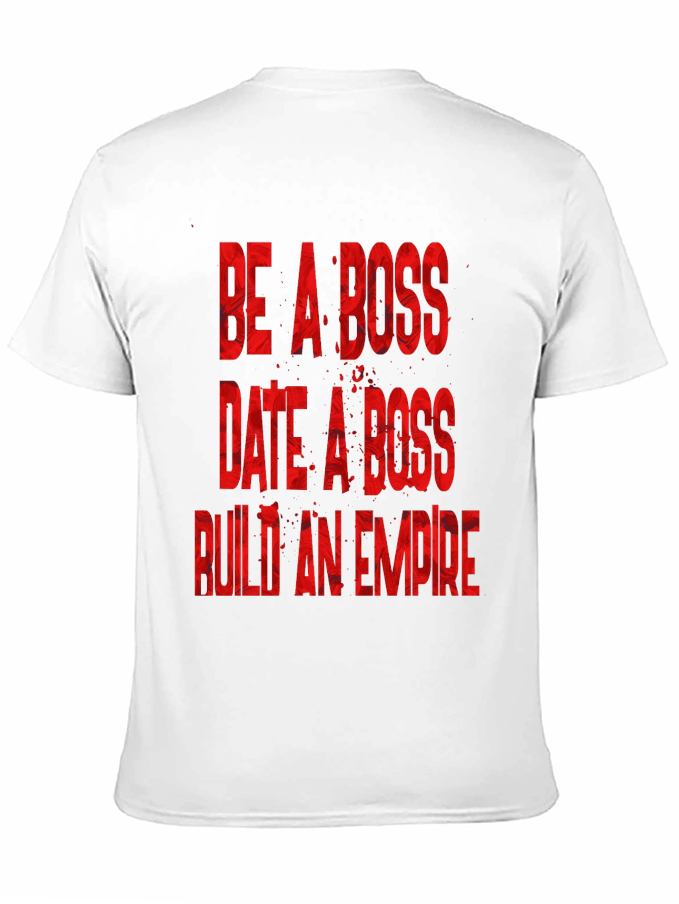 Be a Boss Graphic Tee