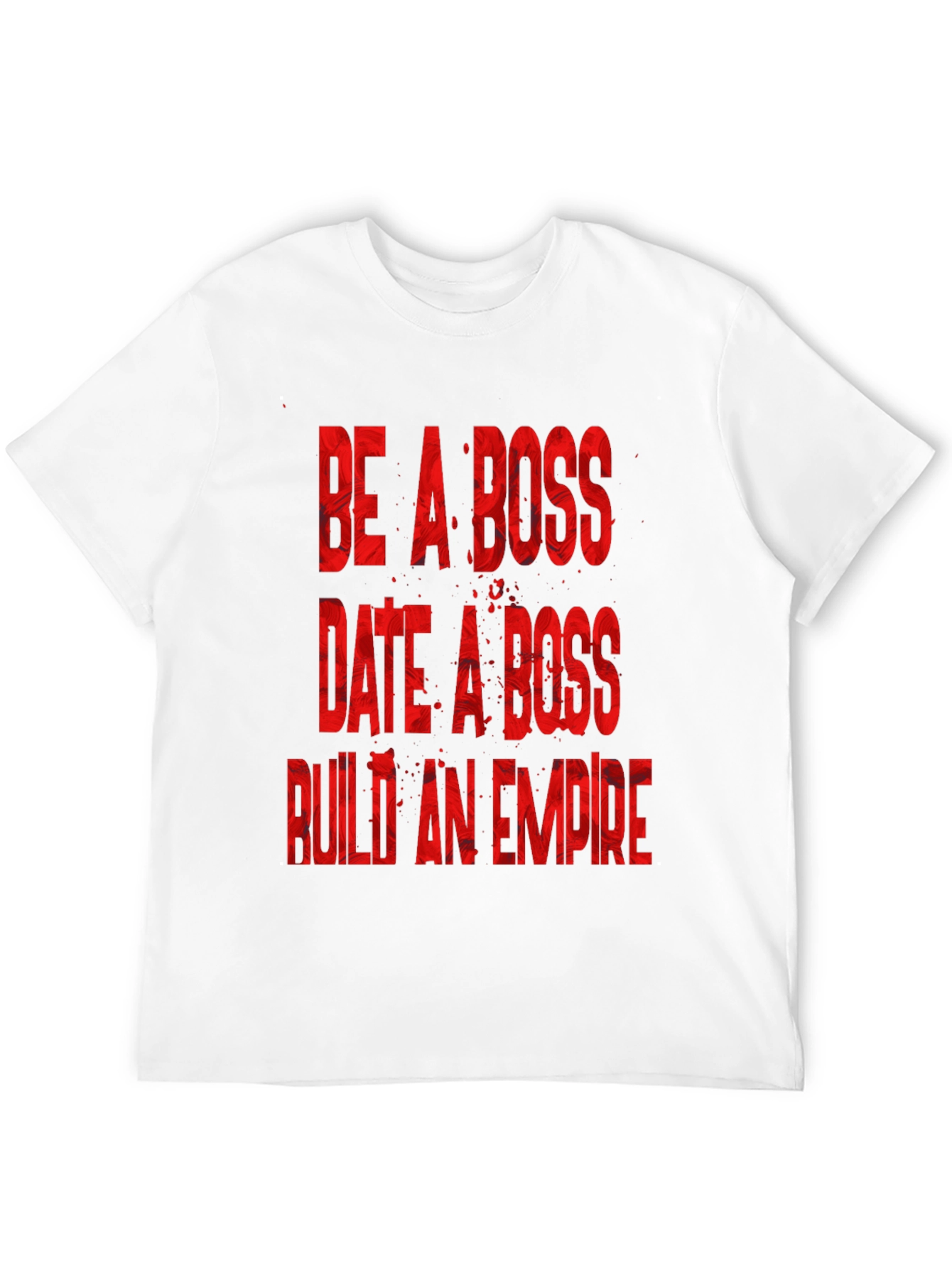 Be a Boss Graphic Tee