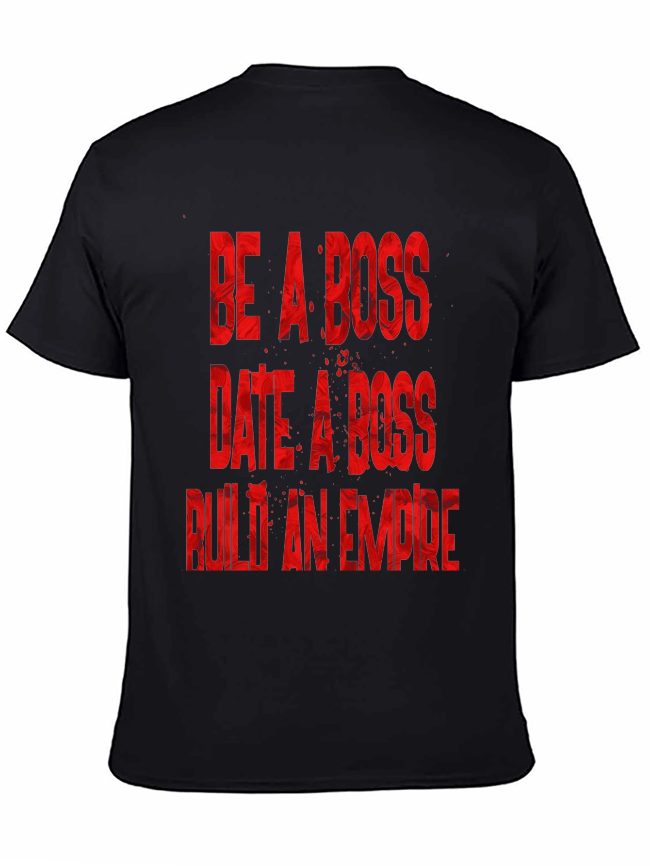 Be a Boss Graphic Tee