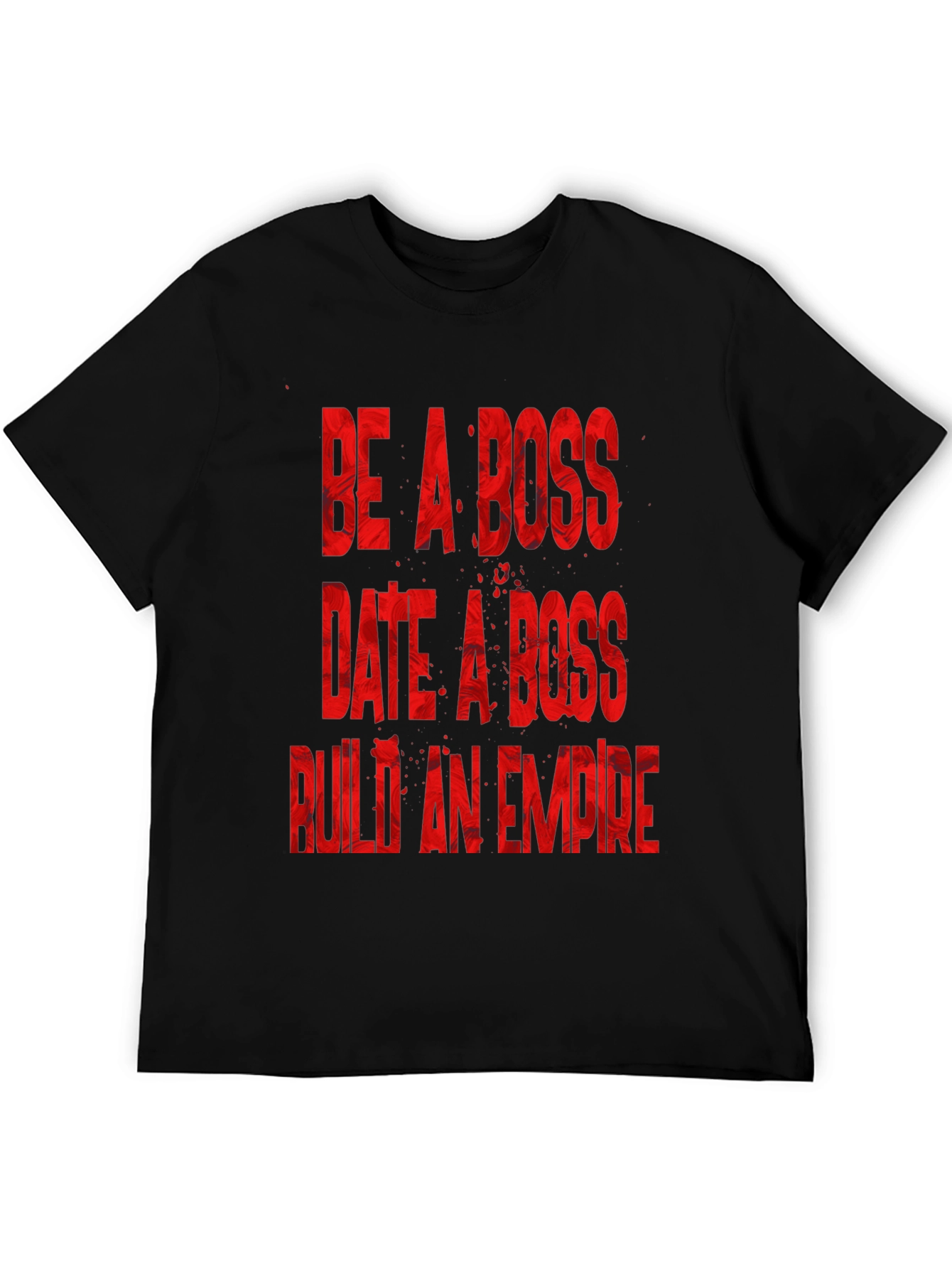 Be a Boss Graphic Tee