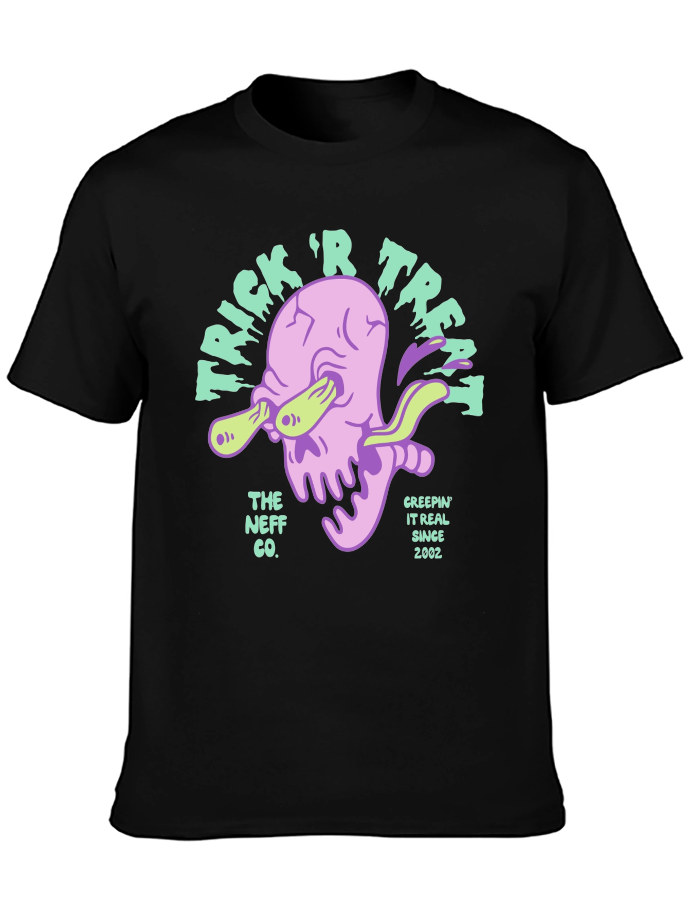 Trick r Treat Neff Co. Graphic Tee