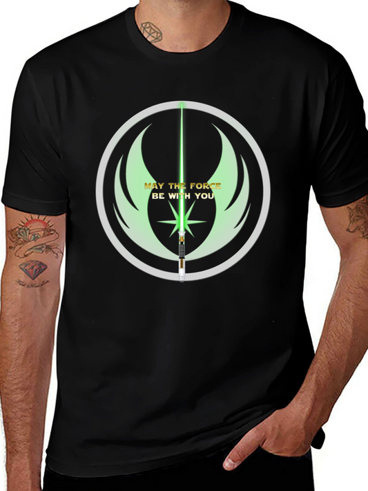 May The Force Be With You T-Shirt