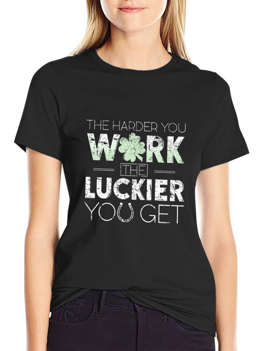Lucky Work T-Shirt