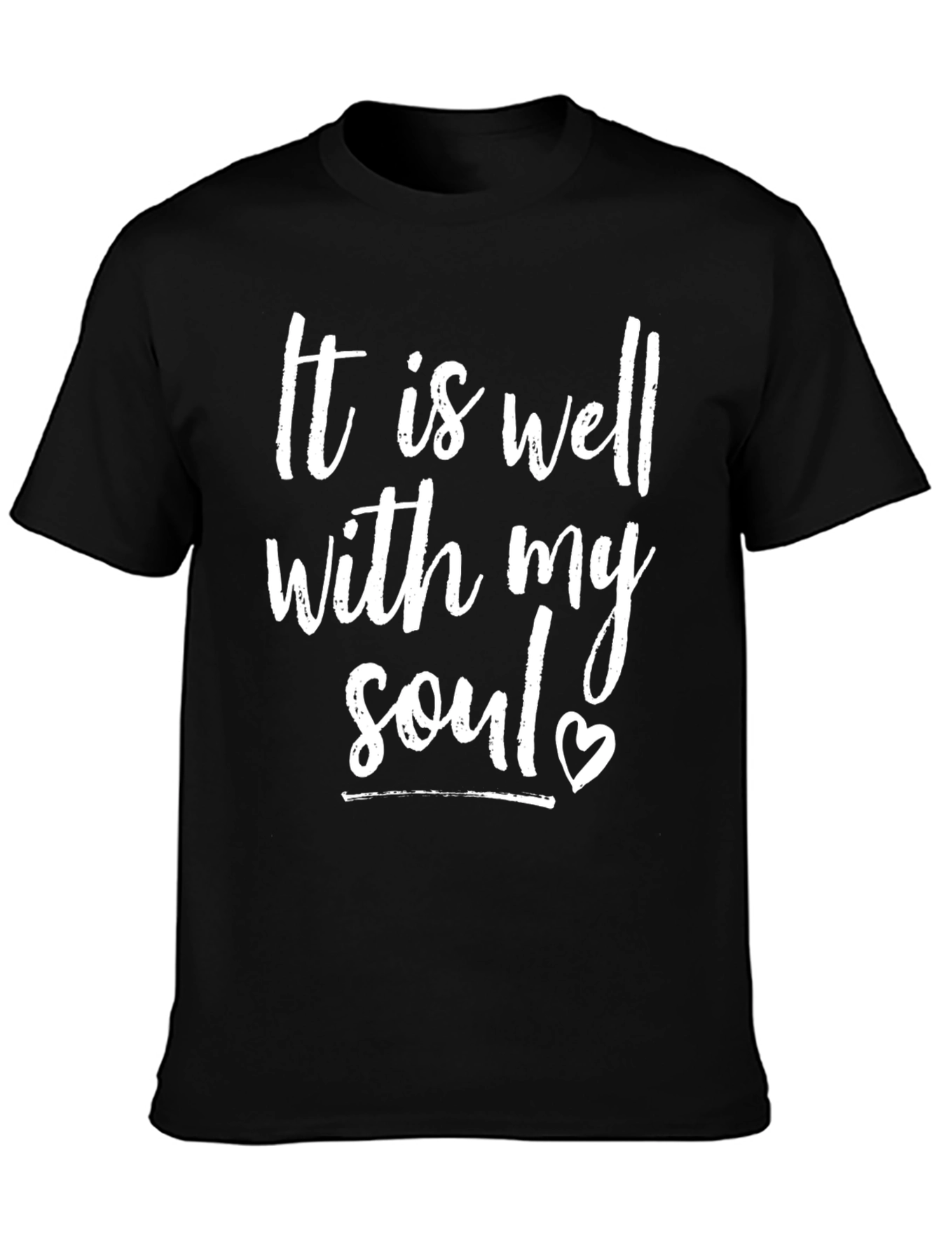 It Is Well With My Soul Graphic Tee